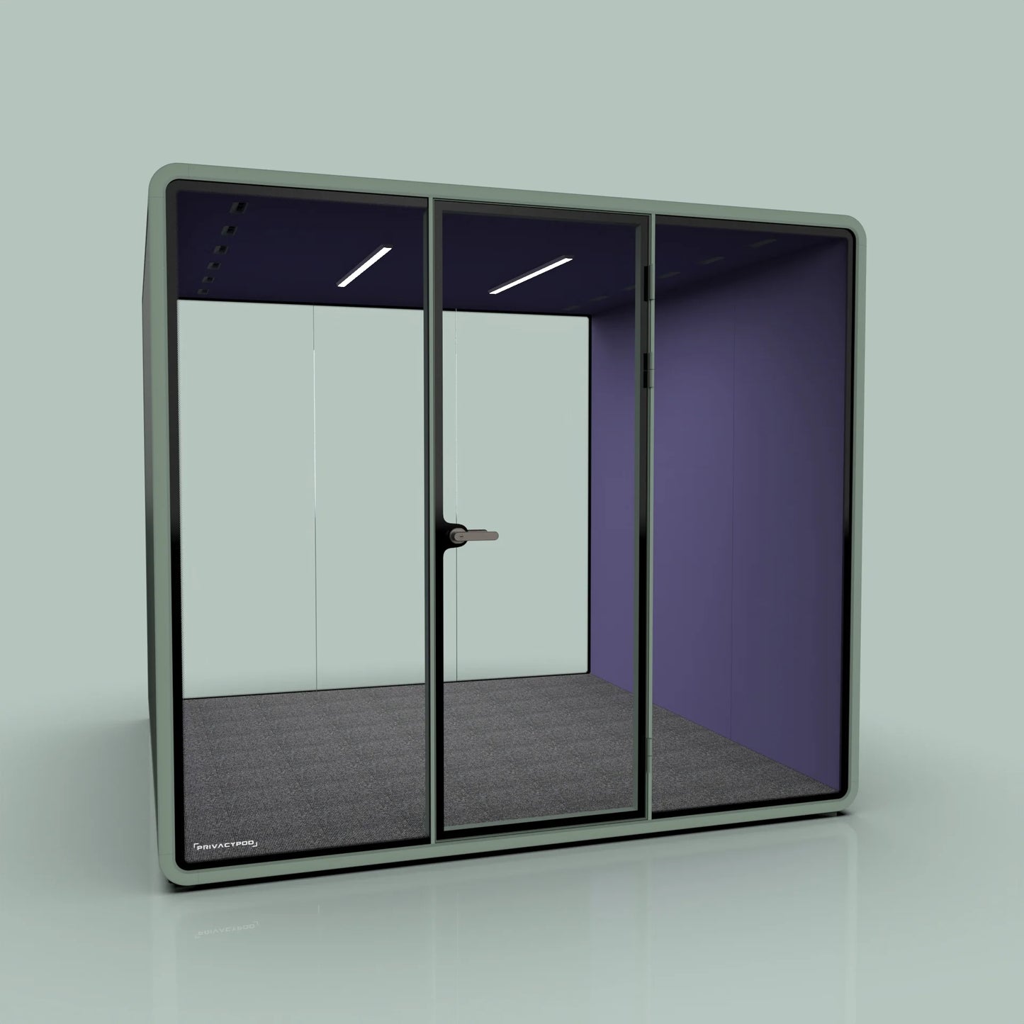 office meeting pod