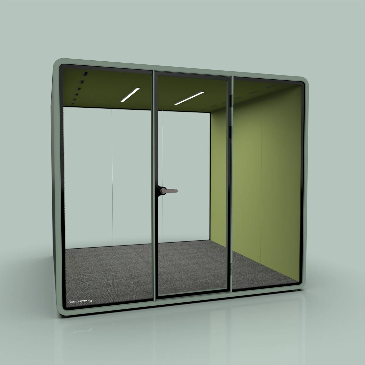 office meeting pod