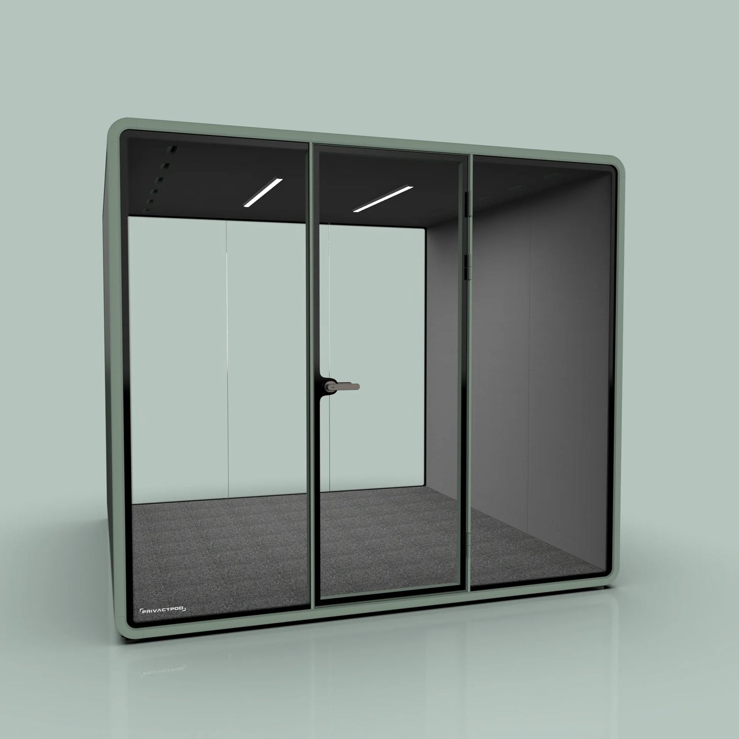 office meeting pod