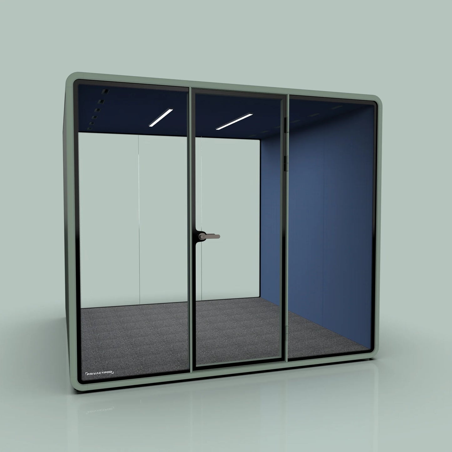 office meeting pod