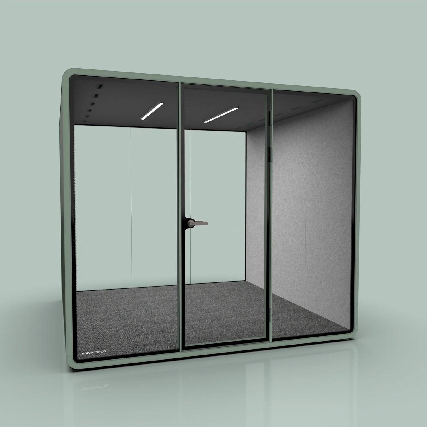 office meeting pod