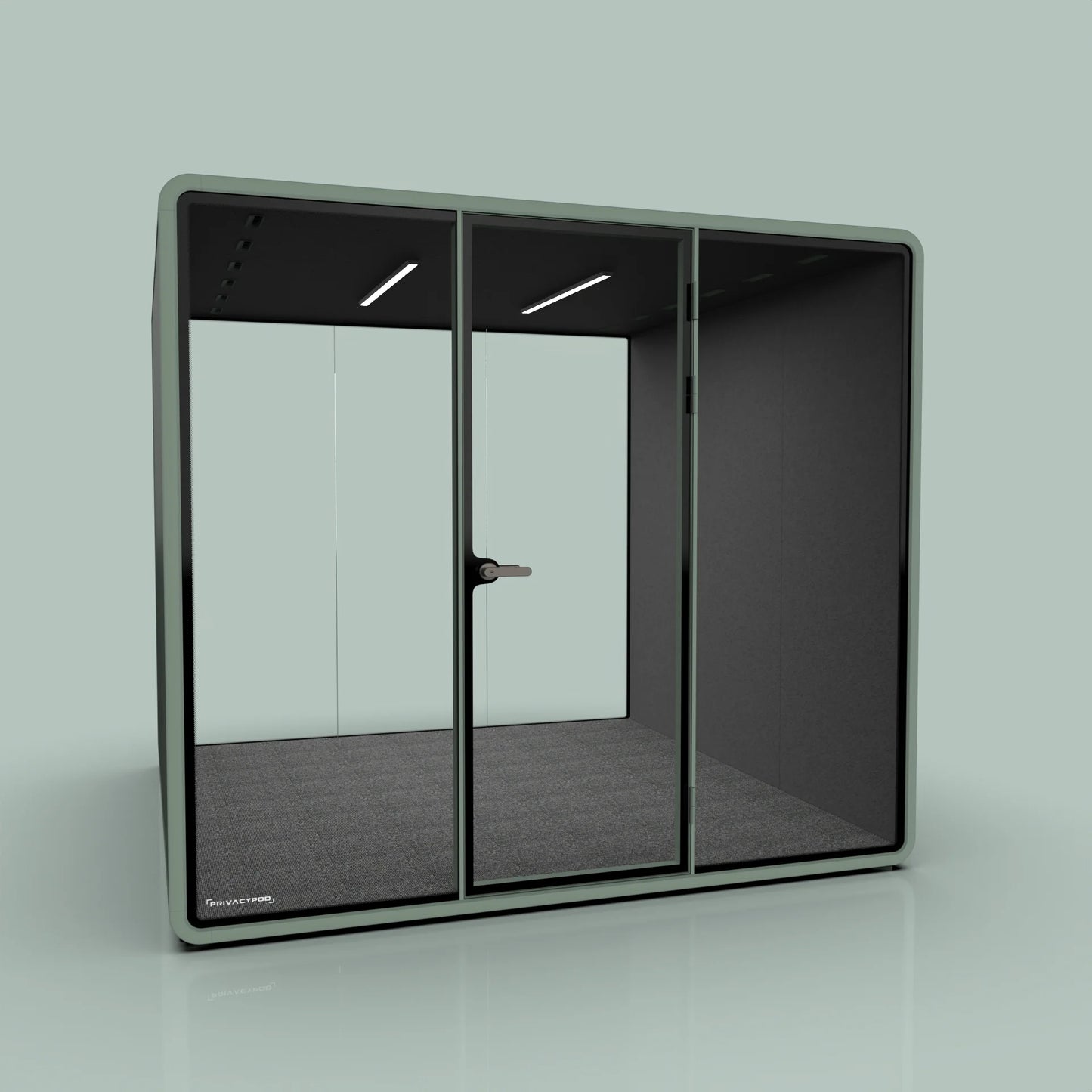 office meeting pod