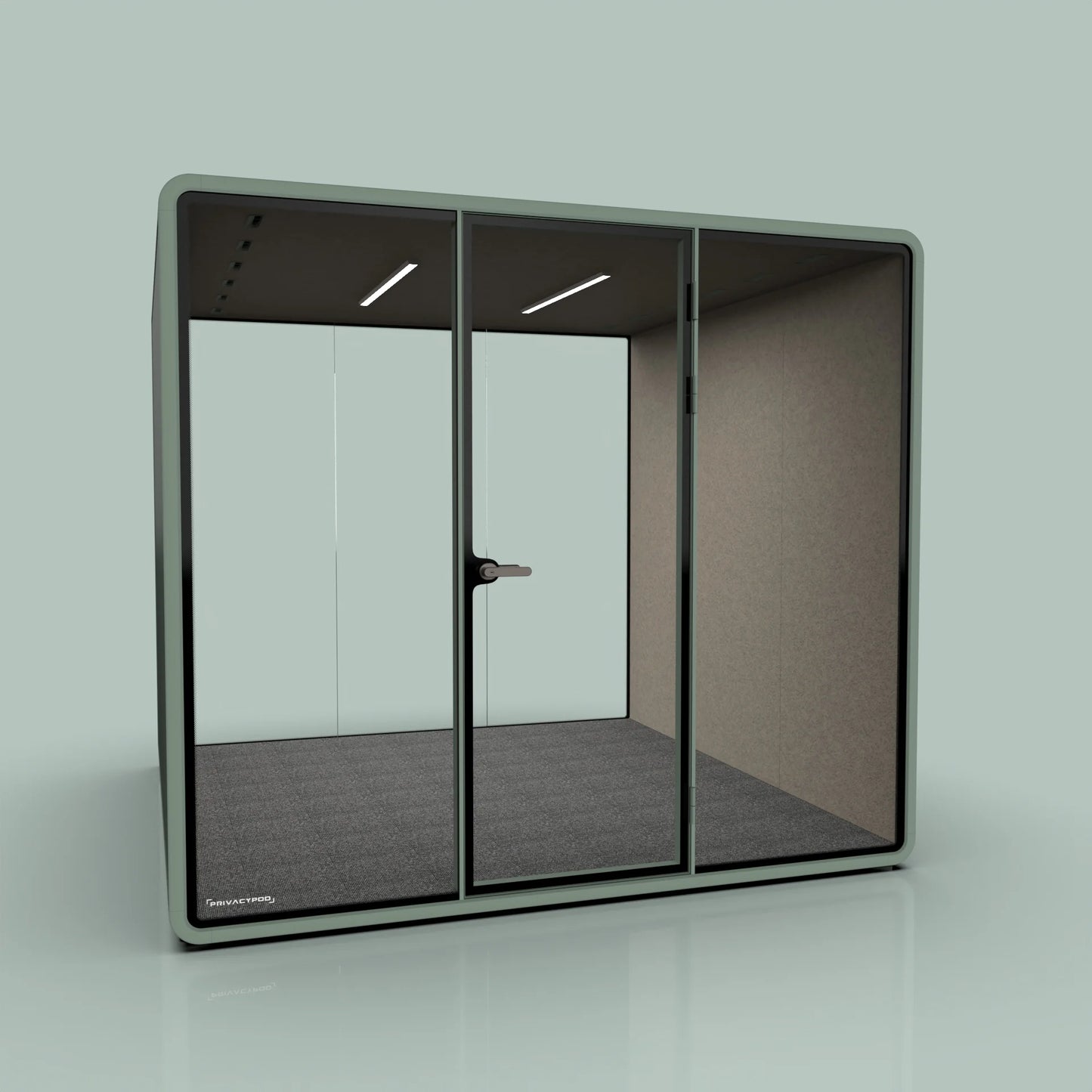 office meeting pod