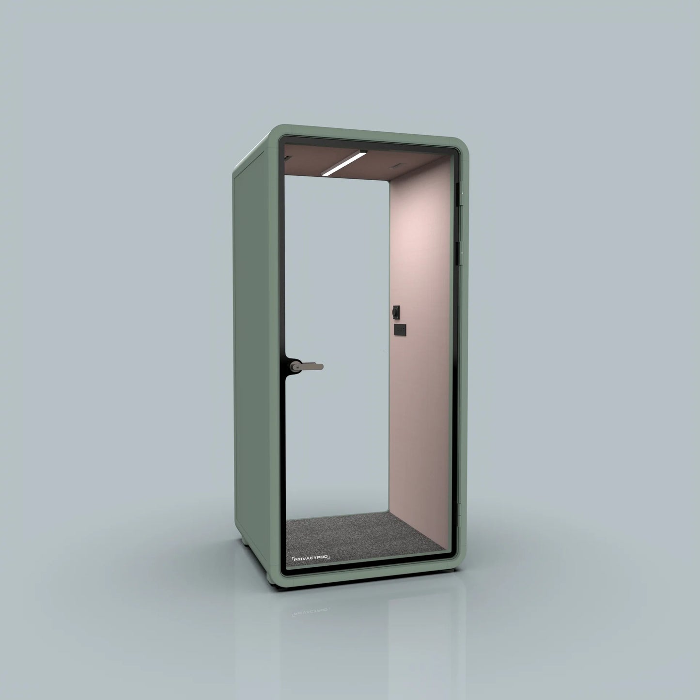 soundproof office pod