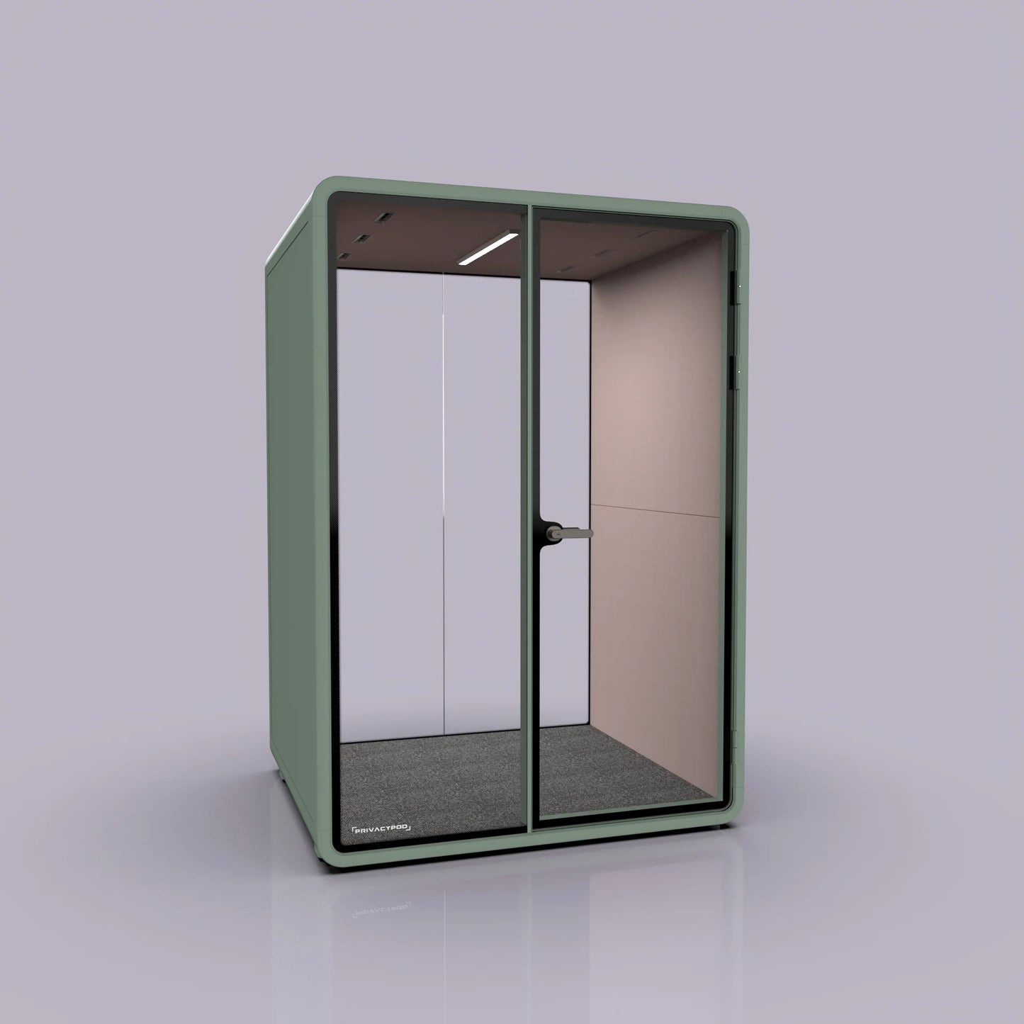 soundproof office pod
