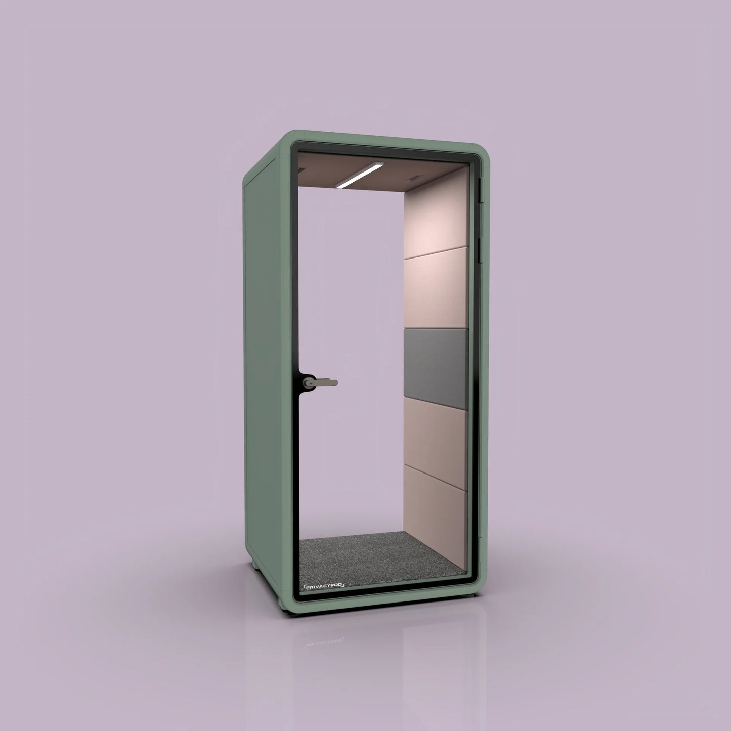 soundproof office pod