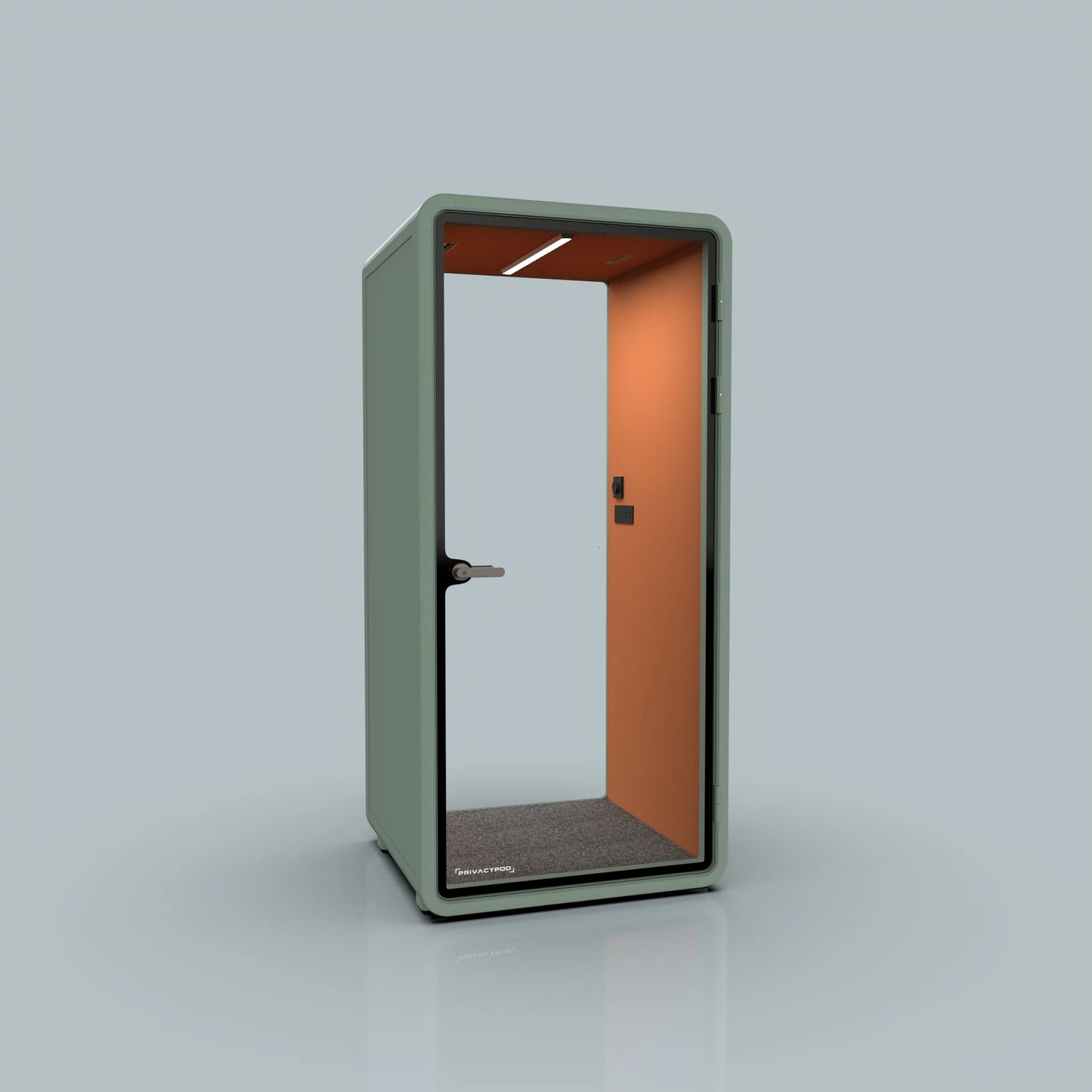 soundproof office pod