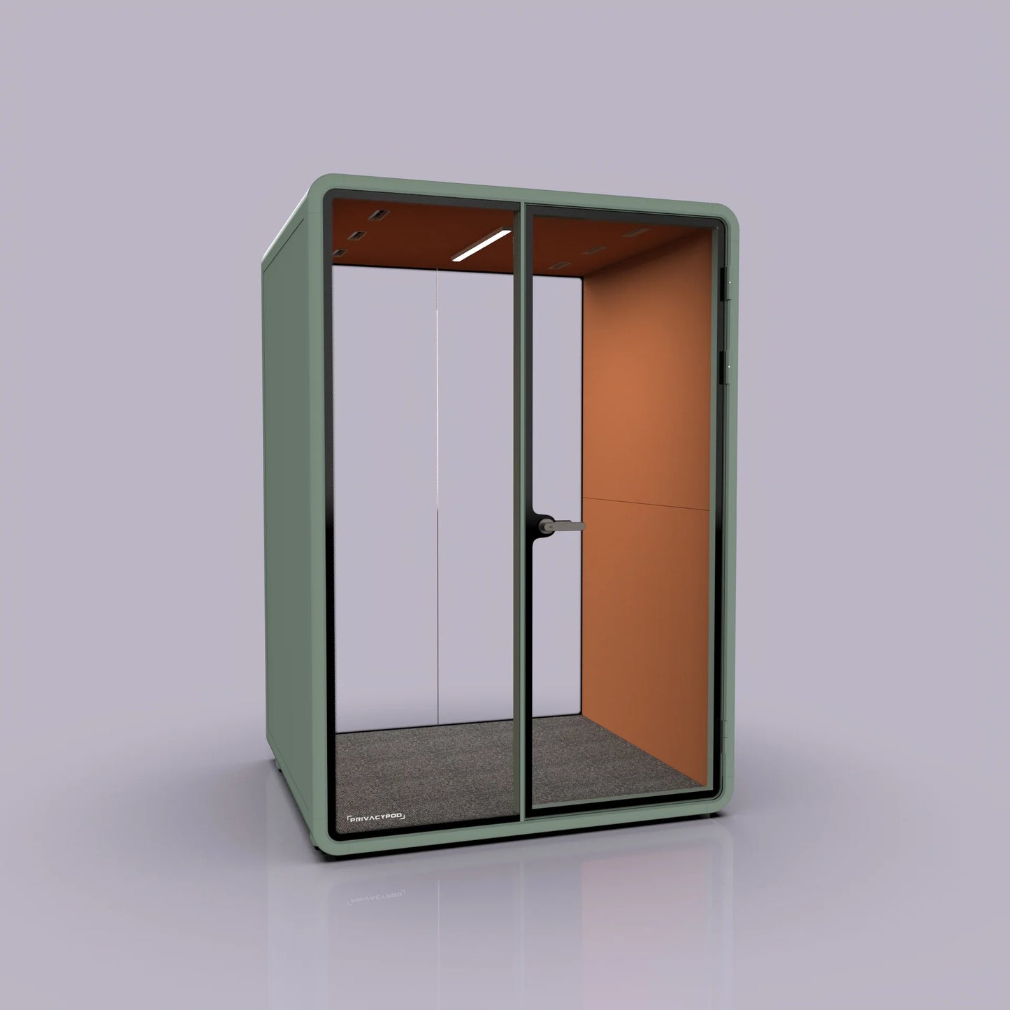 soundproof office pod