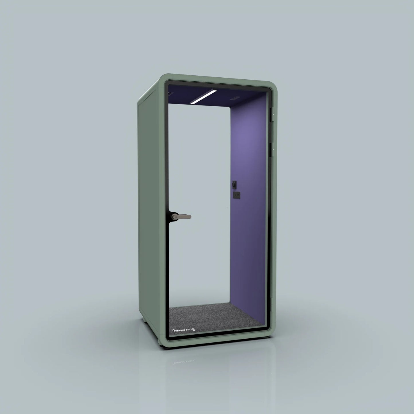 soundproof office pod