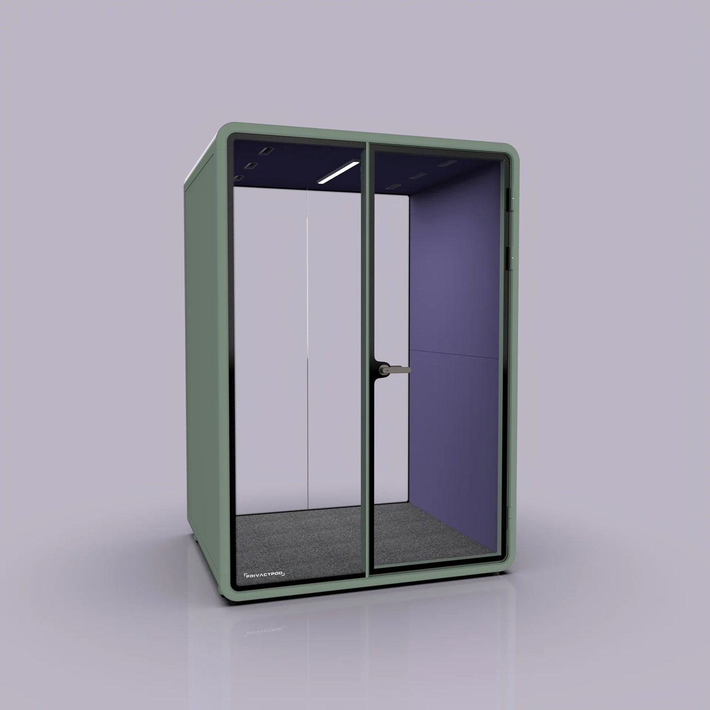 soundproof office pod