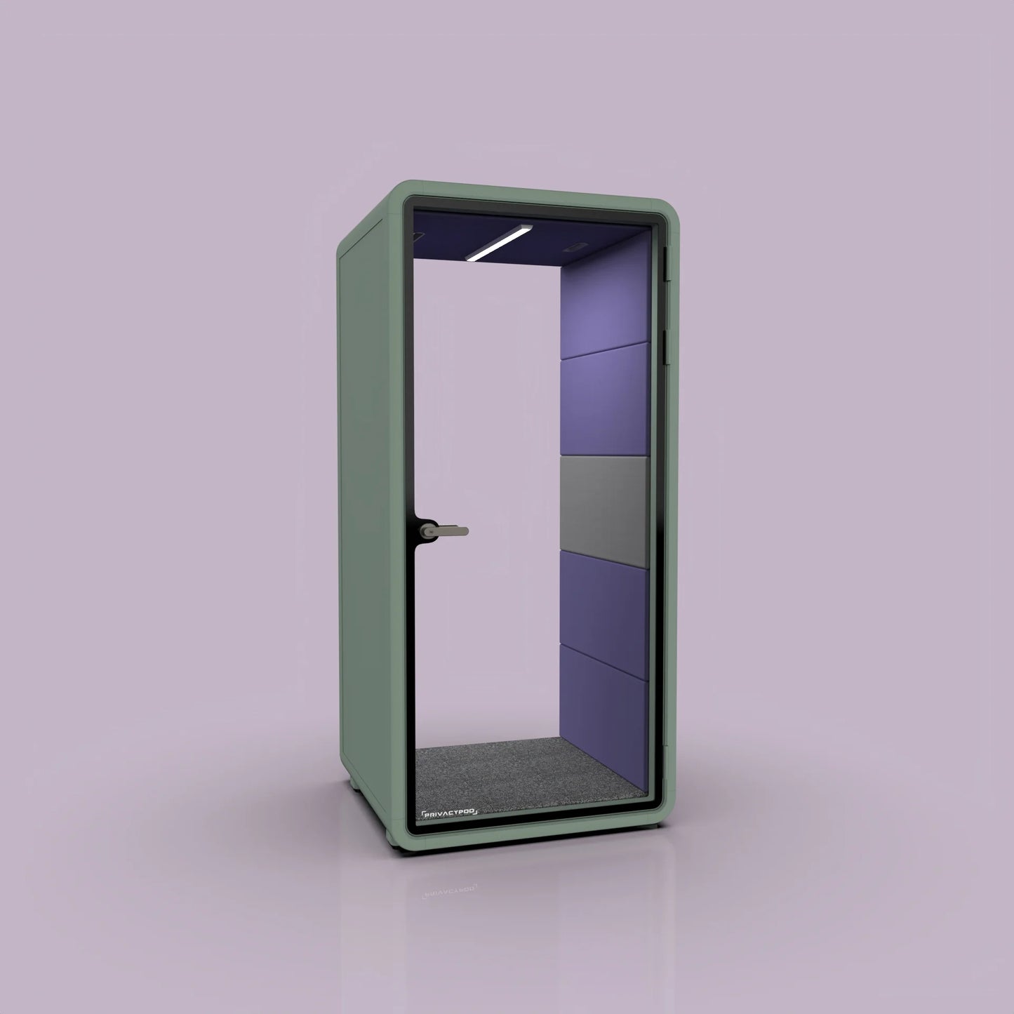 soundproof office pod