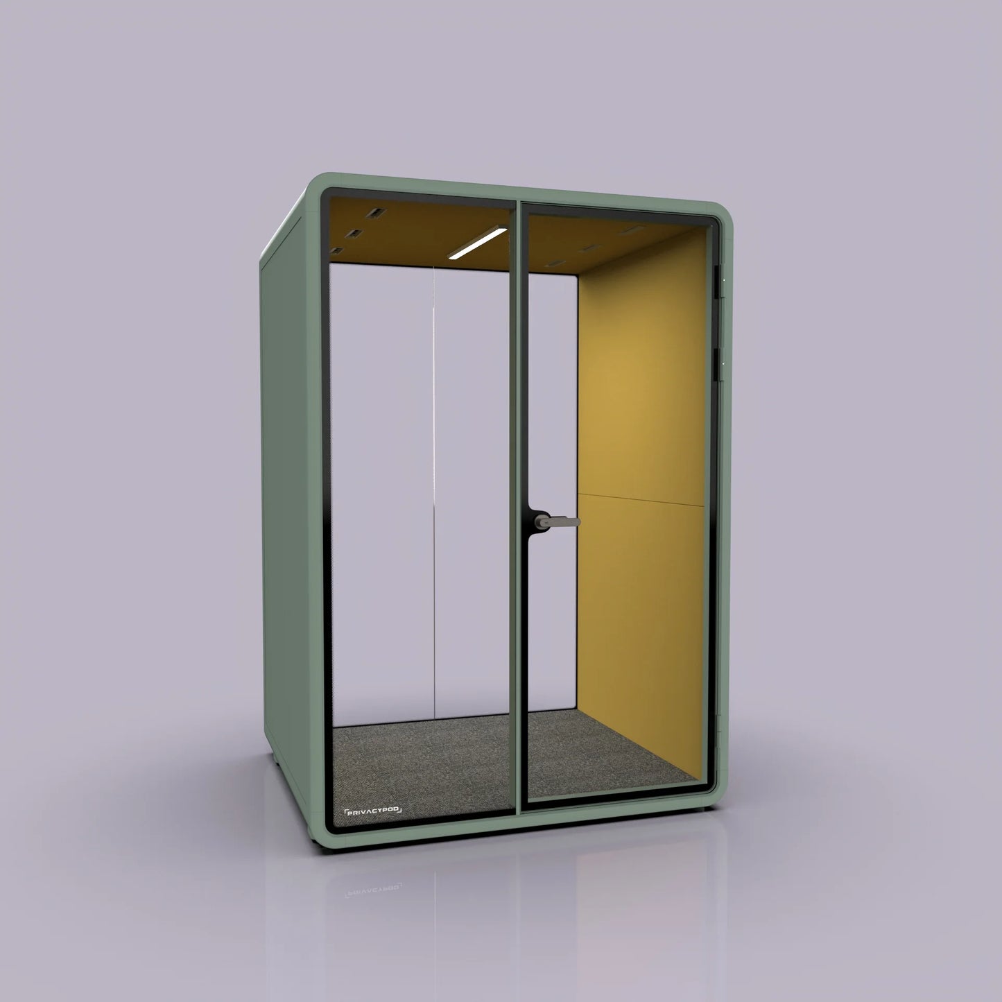 soundproof office pod