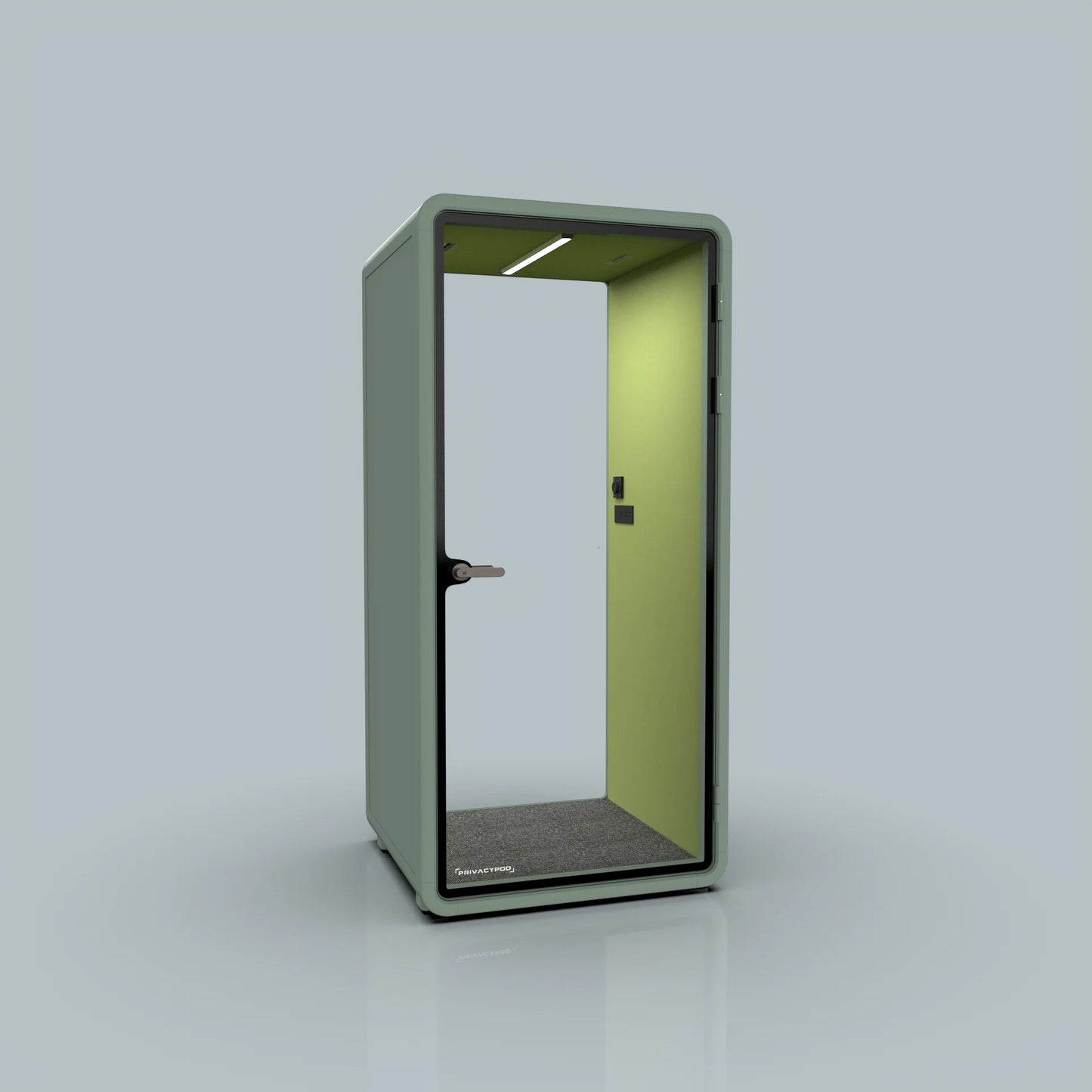 soundproof office pod