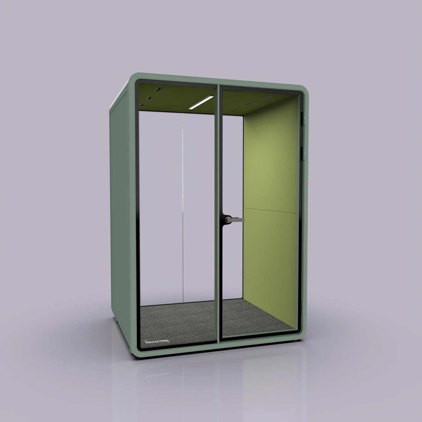soundproof office pod