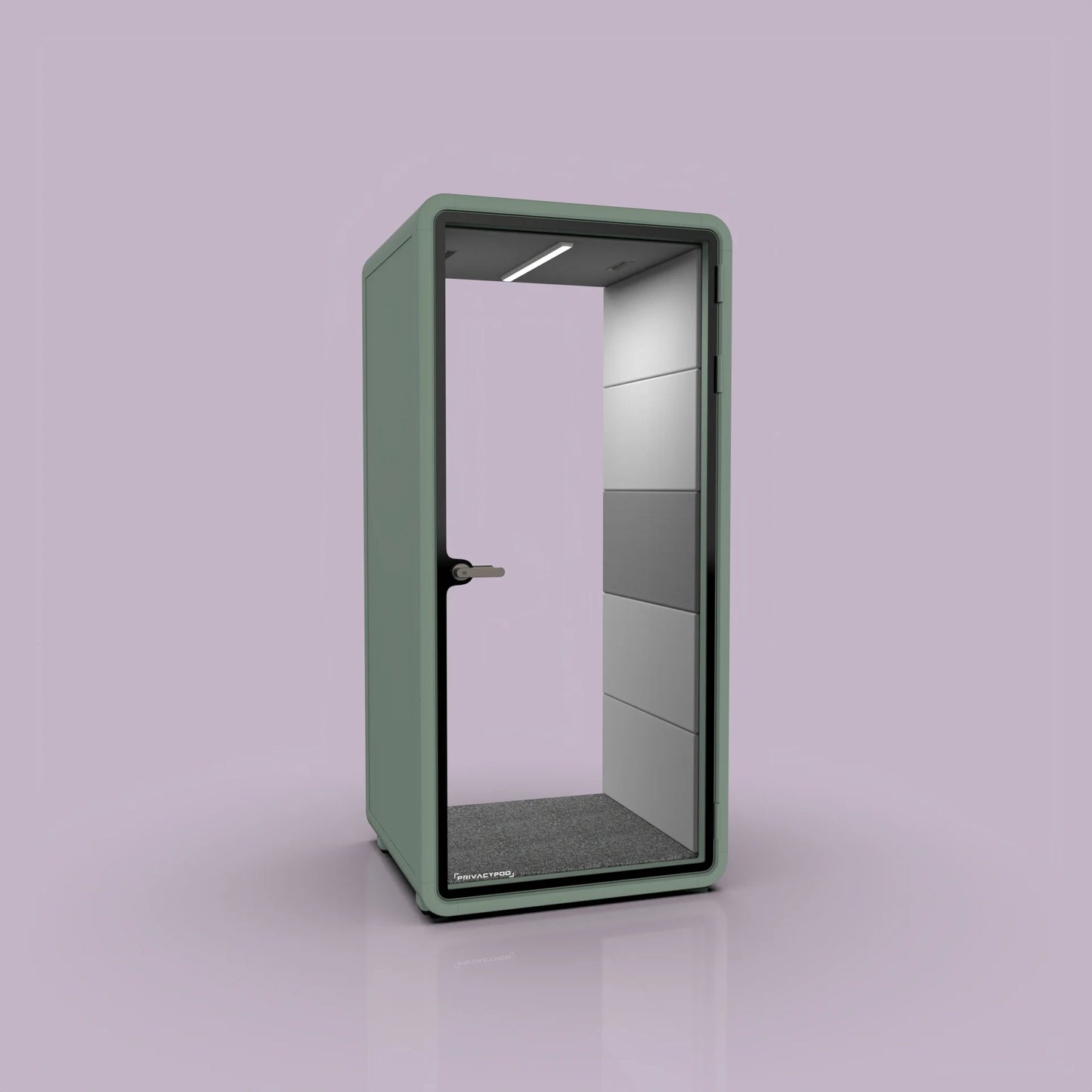 soundproof office pod