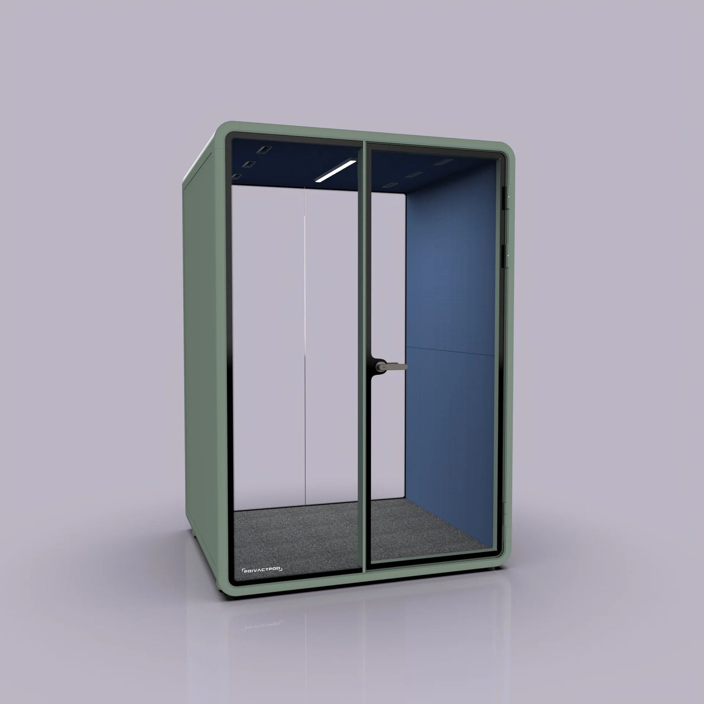 soundproof office pod