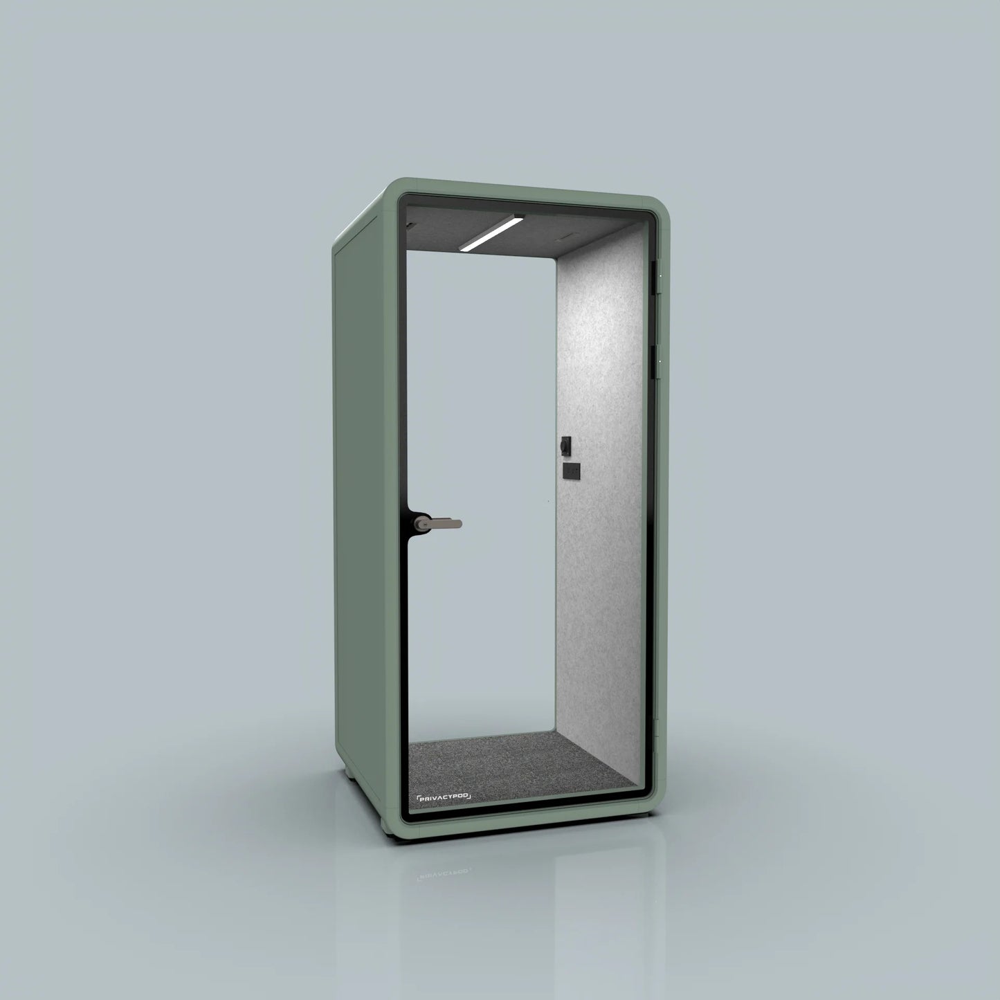 soundproof office pod