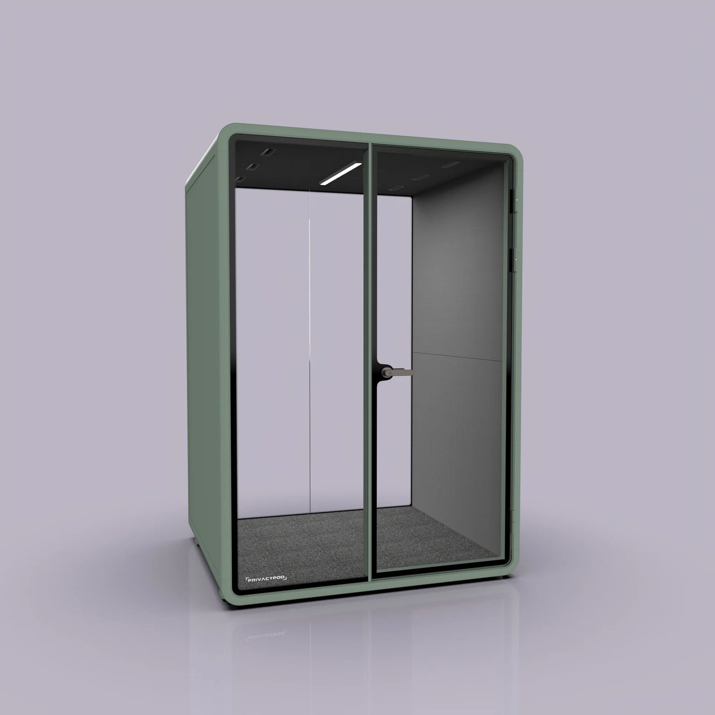 soundproof office pod