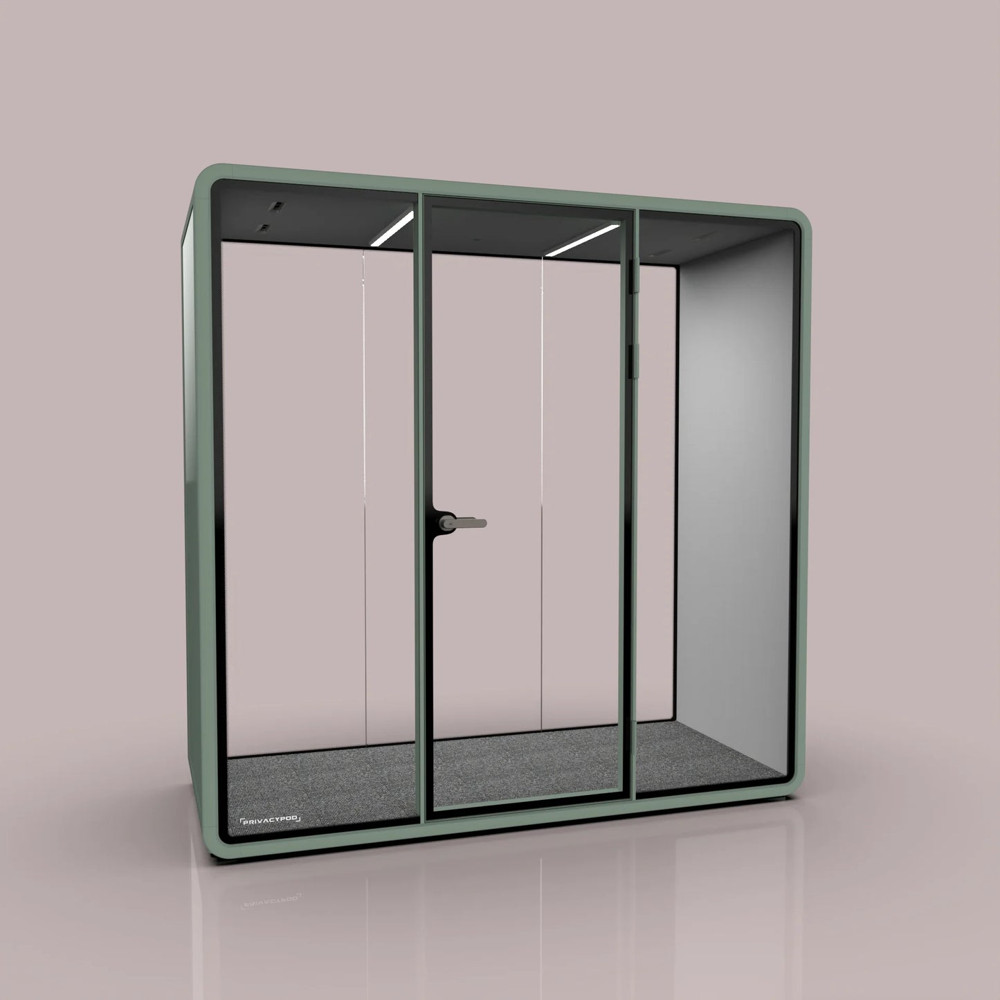 office meeting pod