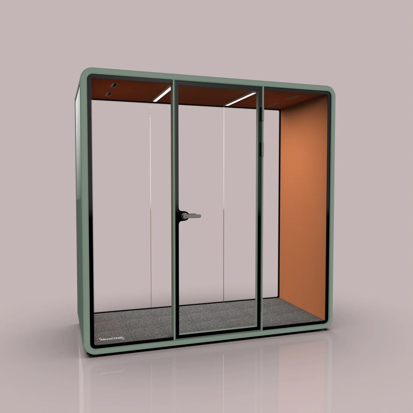 office meeting pod