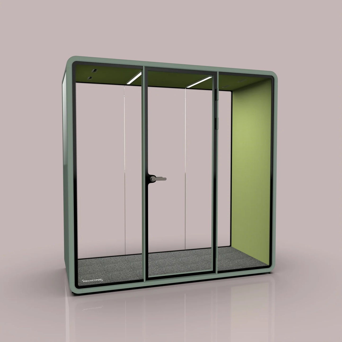 office meeting pod