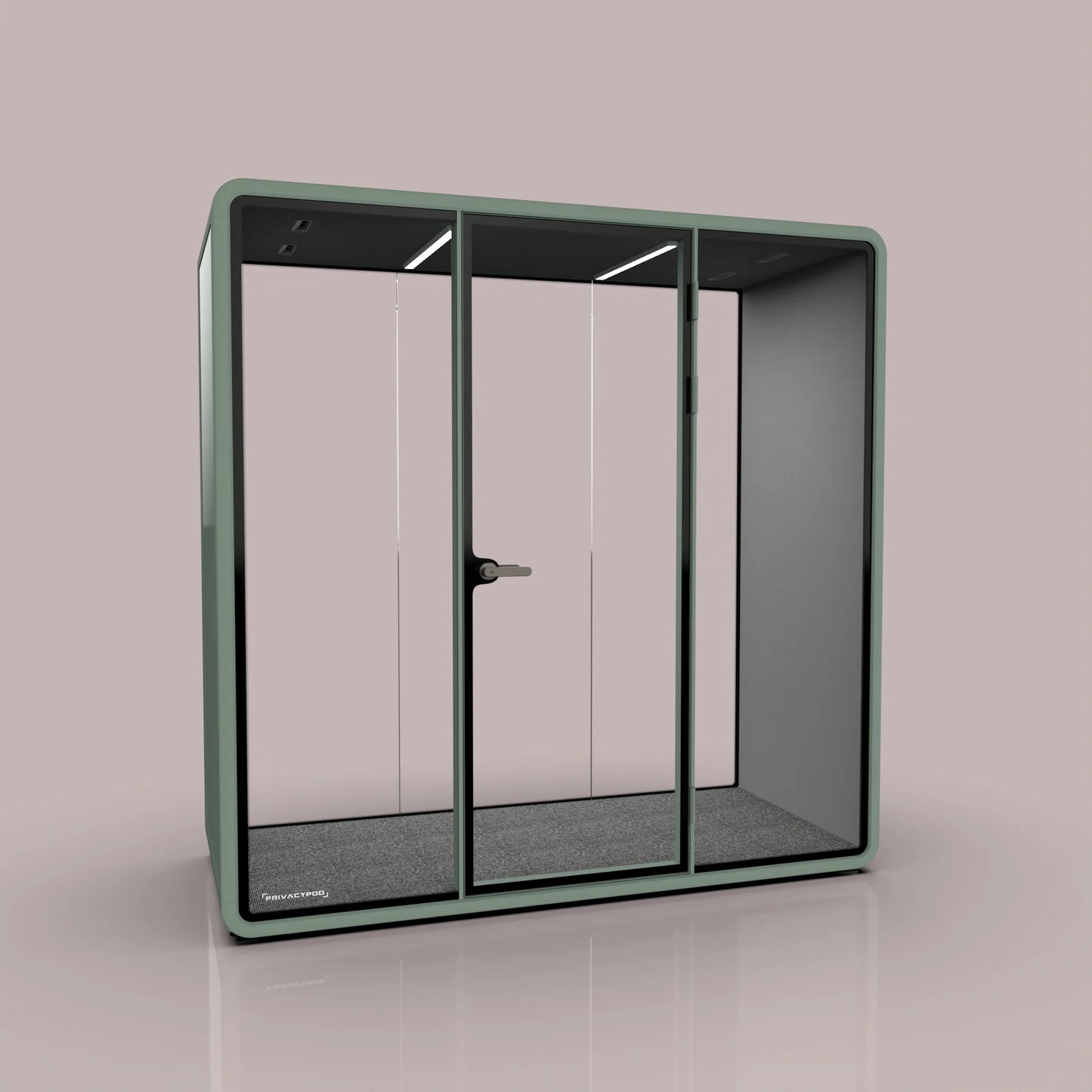 office meeting pod