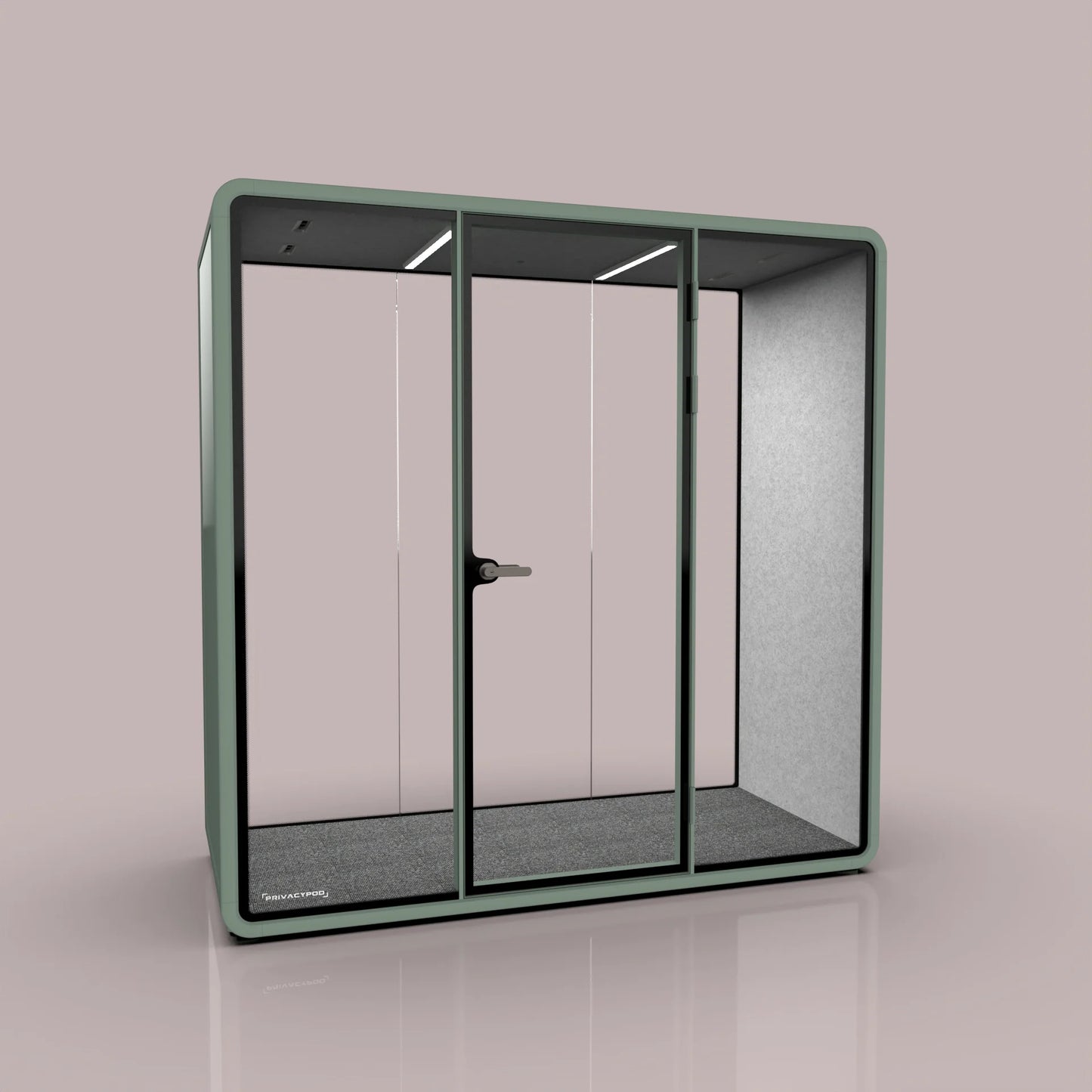 office meeting pod