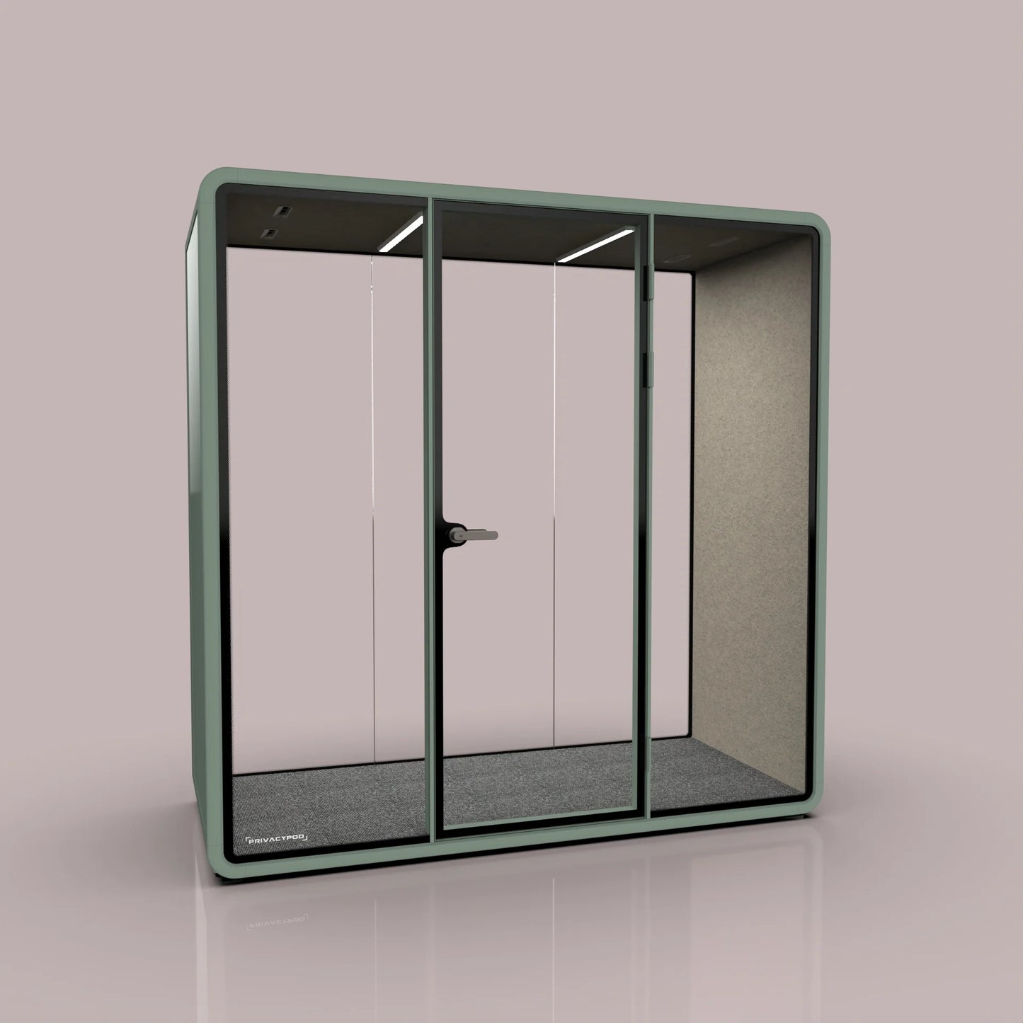 office meeting pod