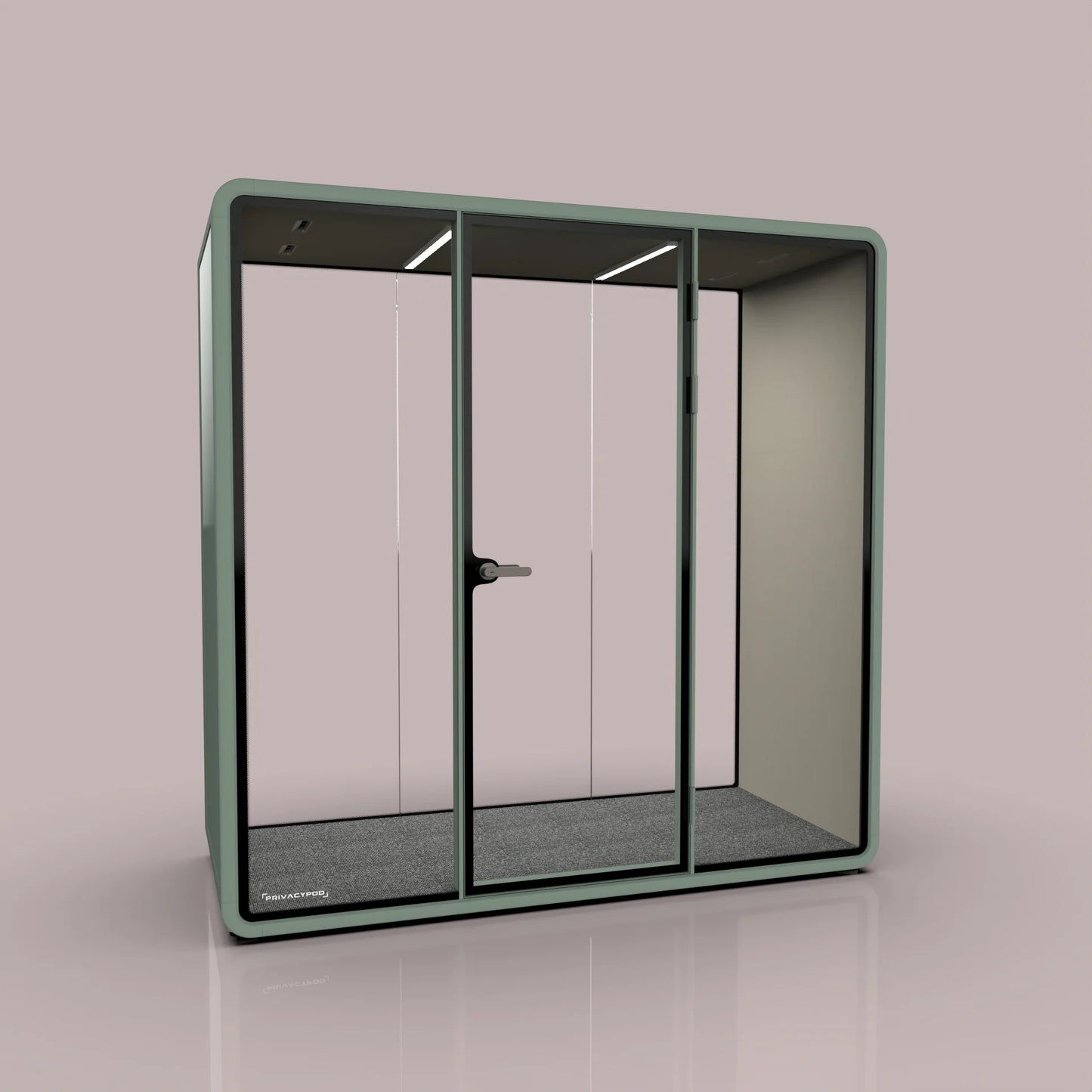 office meeting pod