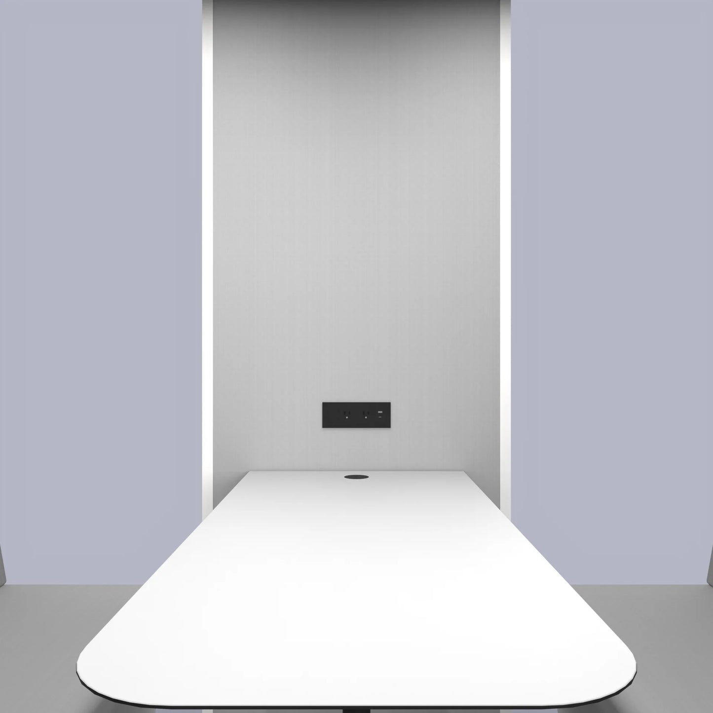 office meeting pod