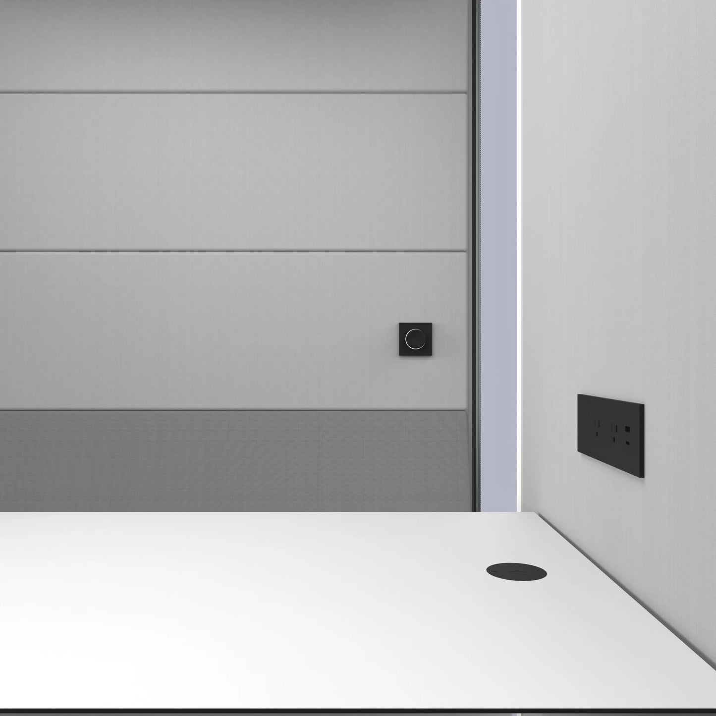 office meeting pod