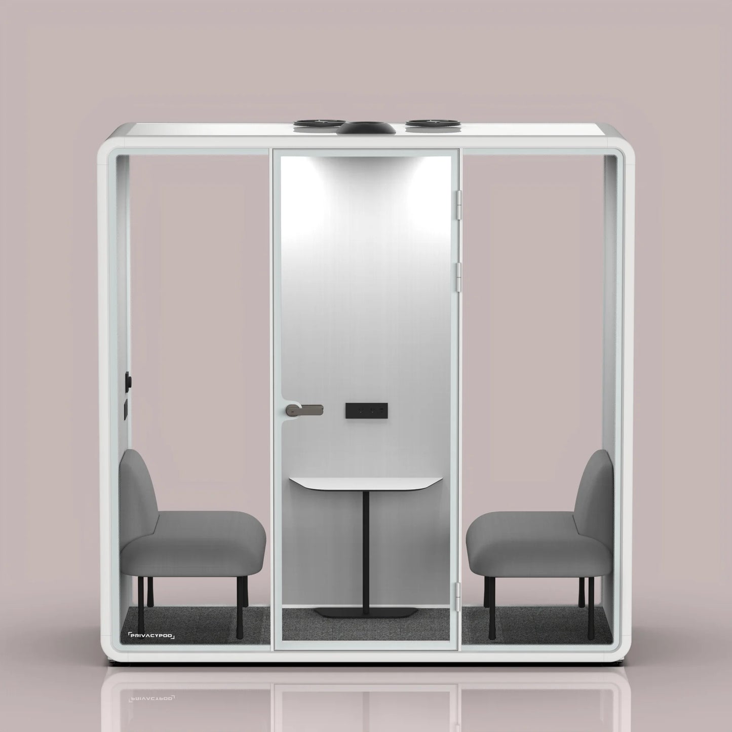 office meeting pod