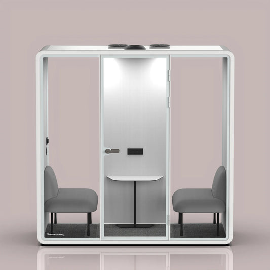 office meeting pod