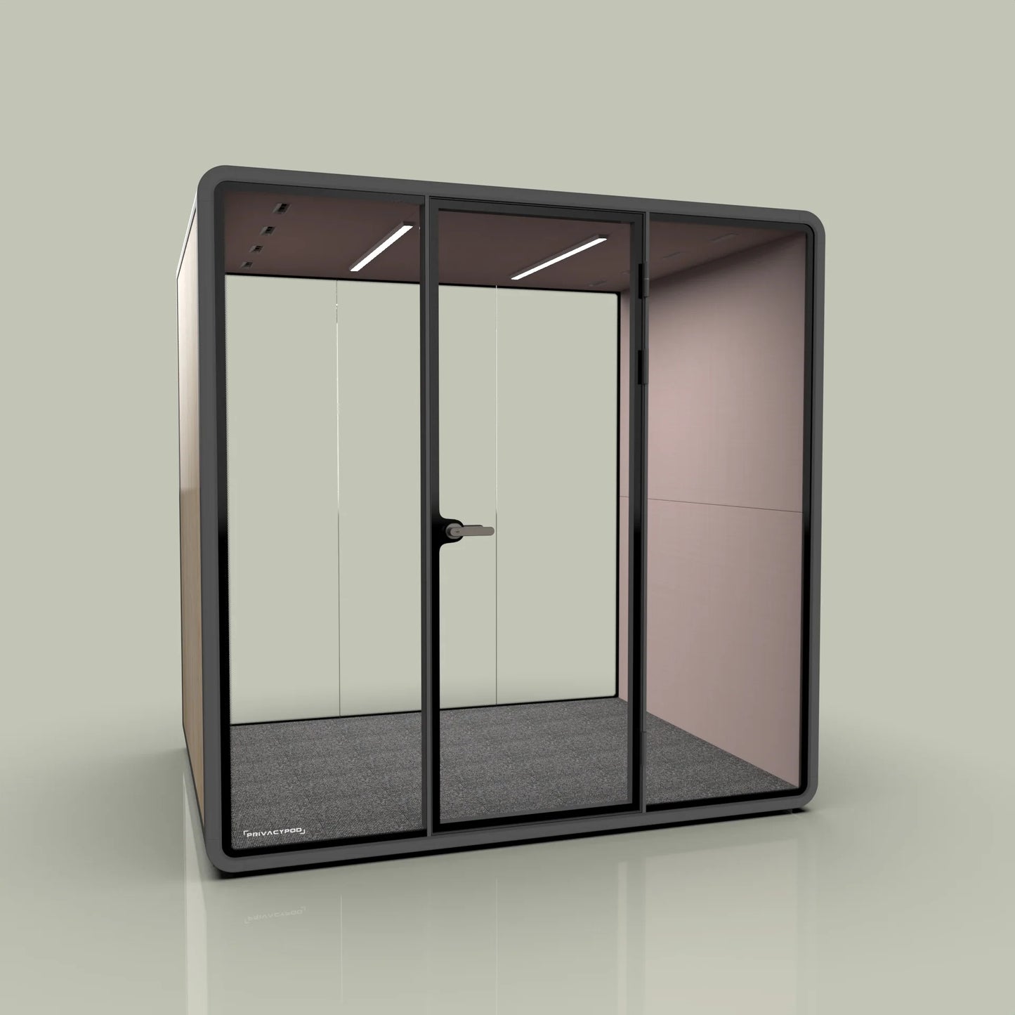 office meeting pod