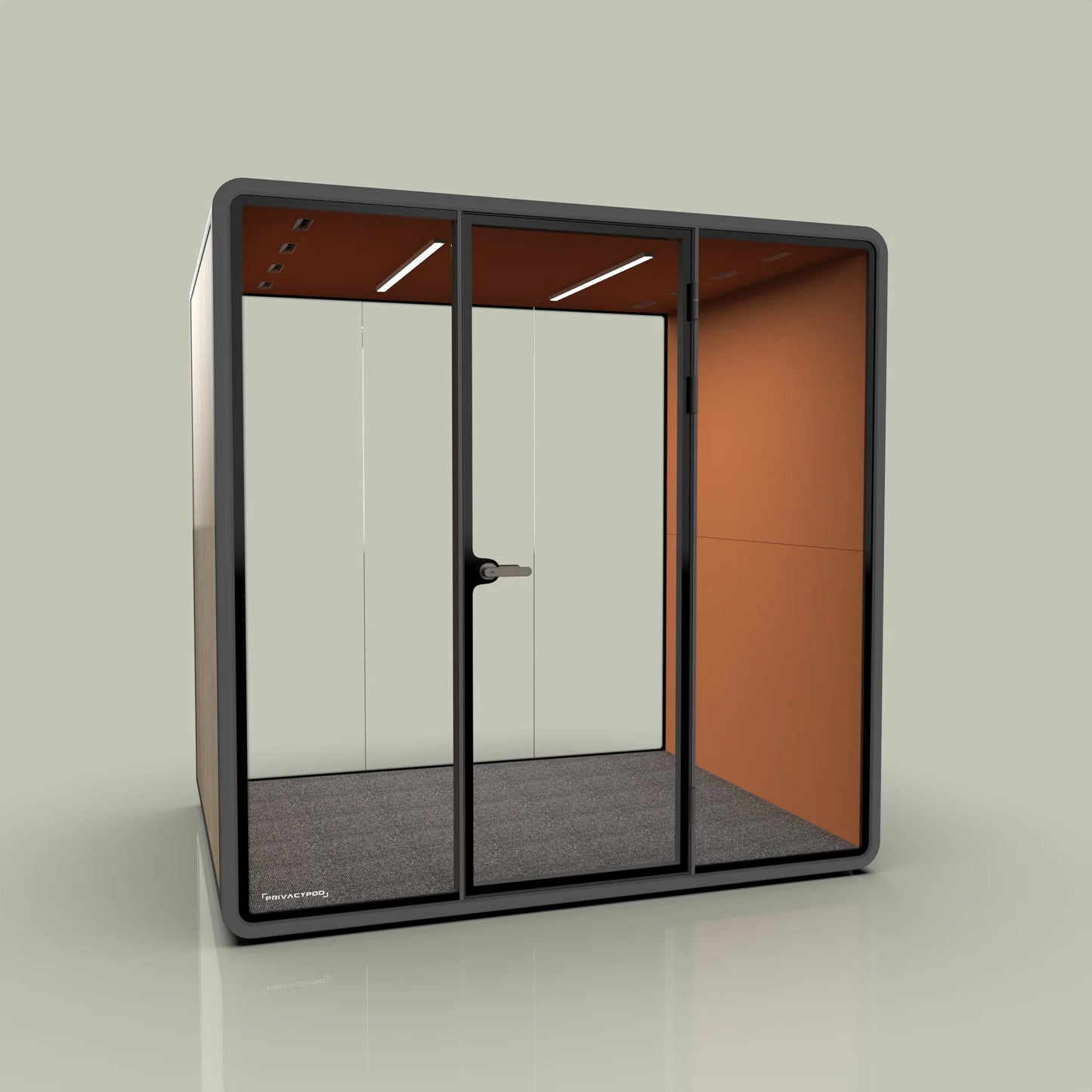 office meeting pod