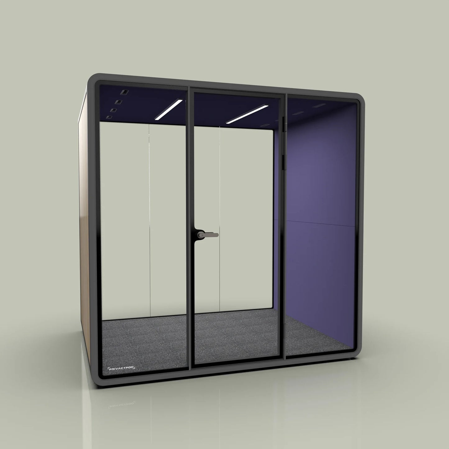 office meeting pod