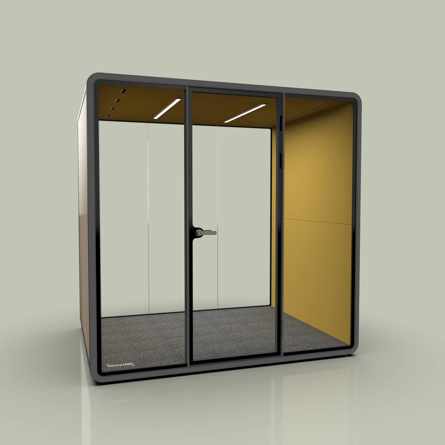 office meeting pod