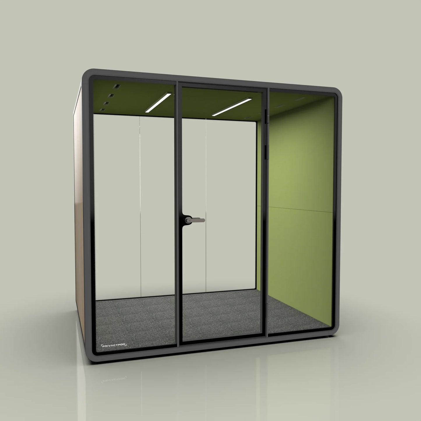 office meeting pod