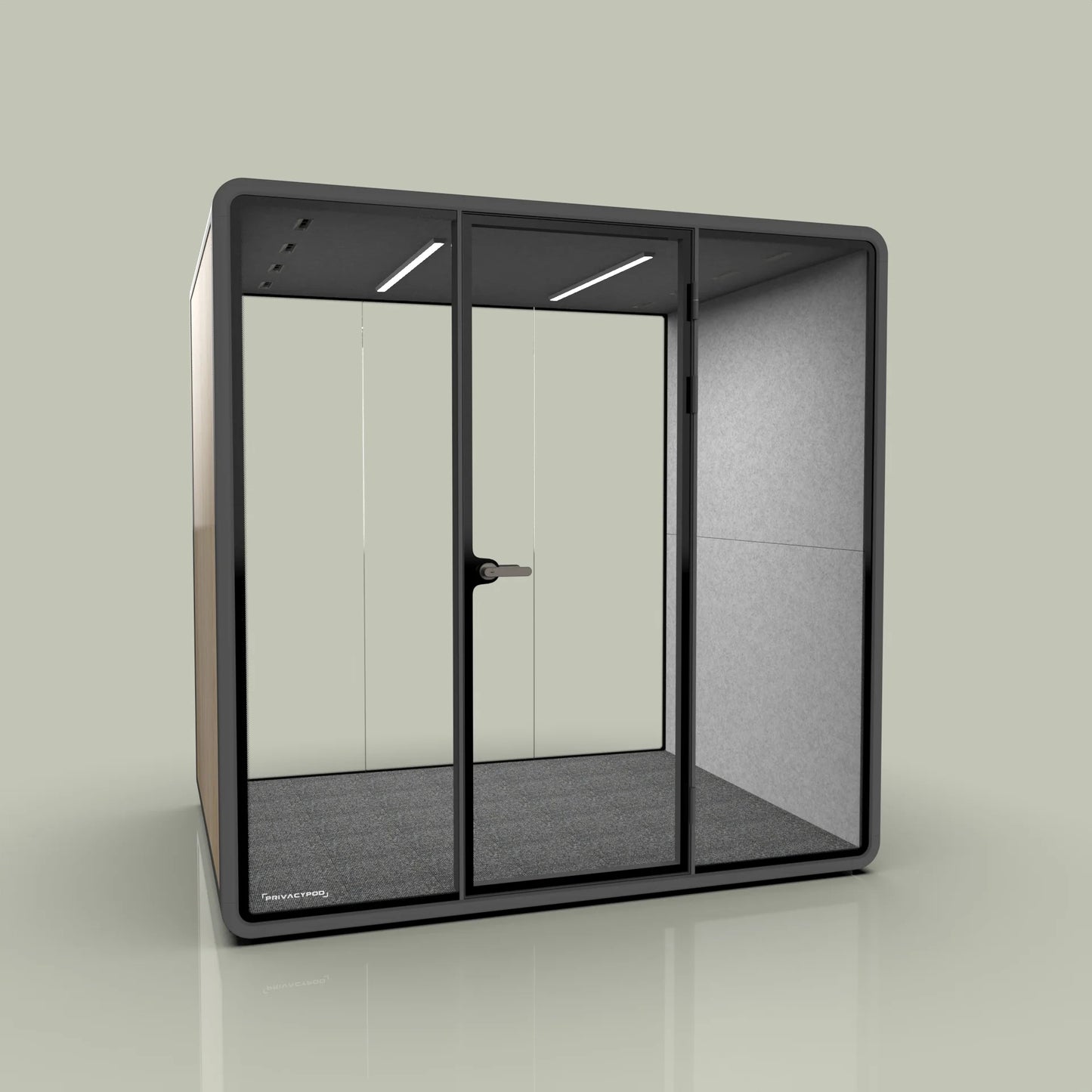 office meeting pod