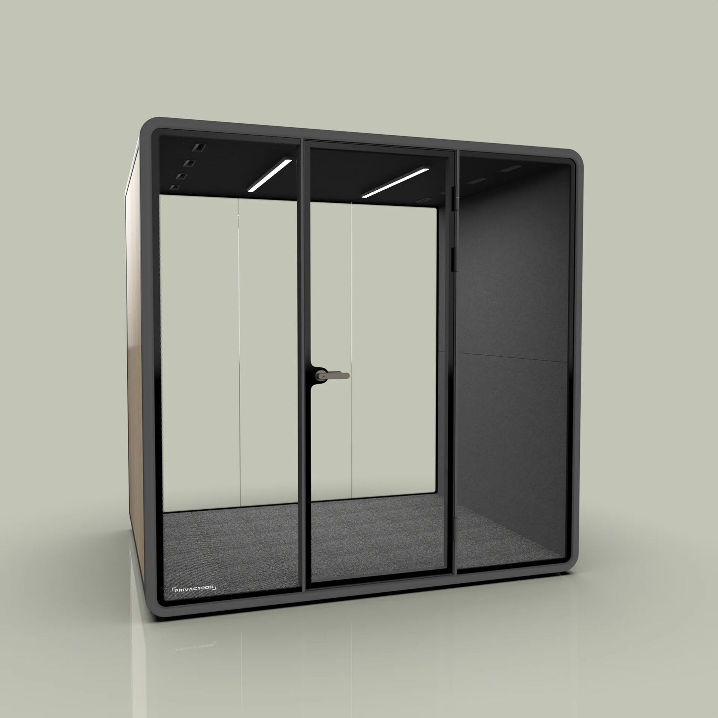 office meeting pod
