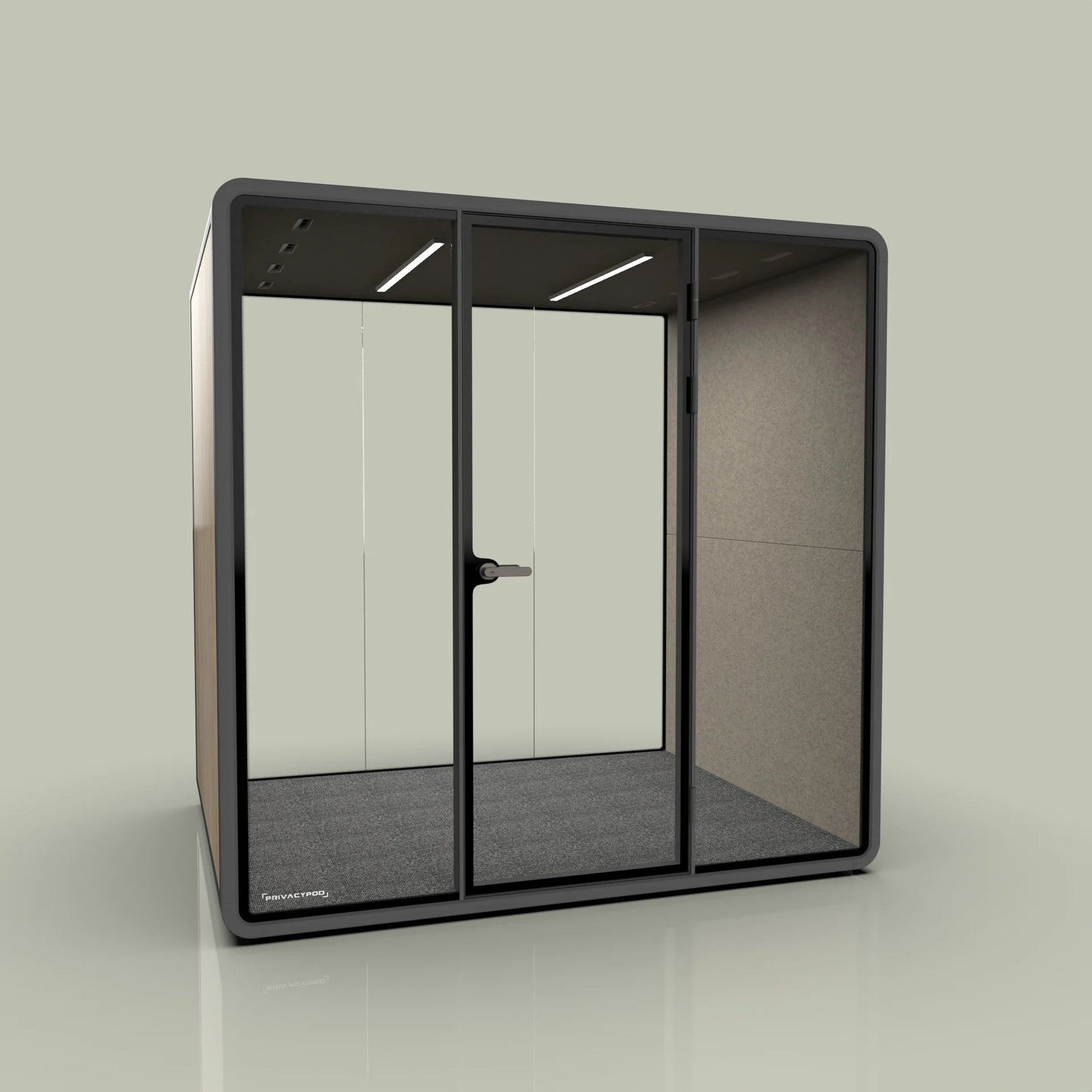 office meeting pod