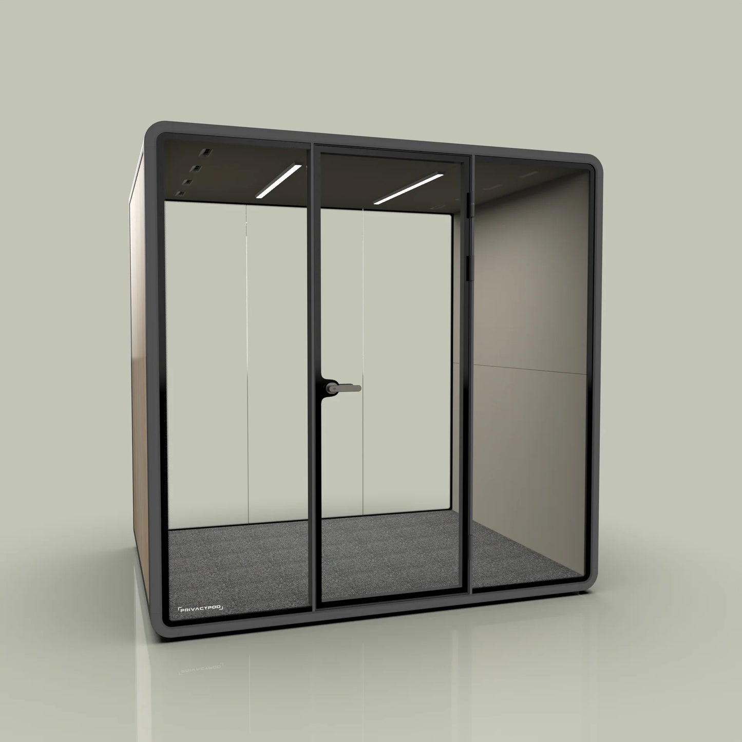 office meeting pod
