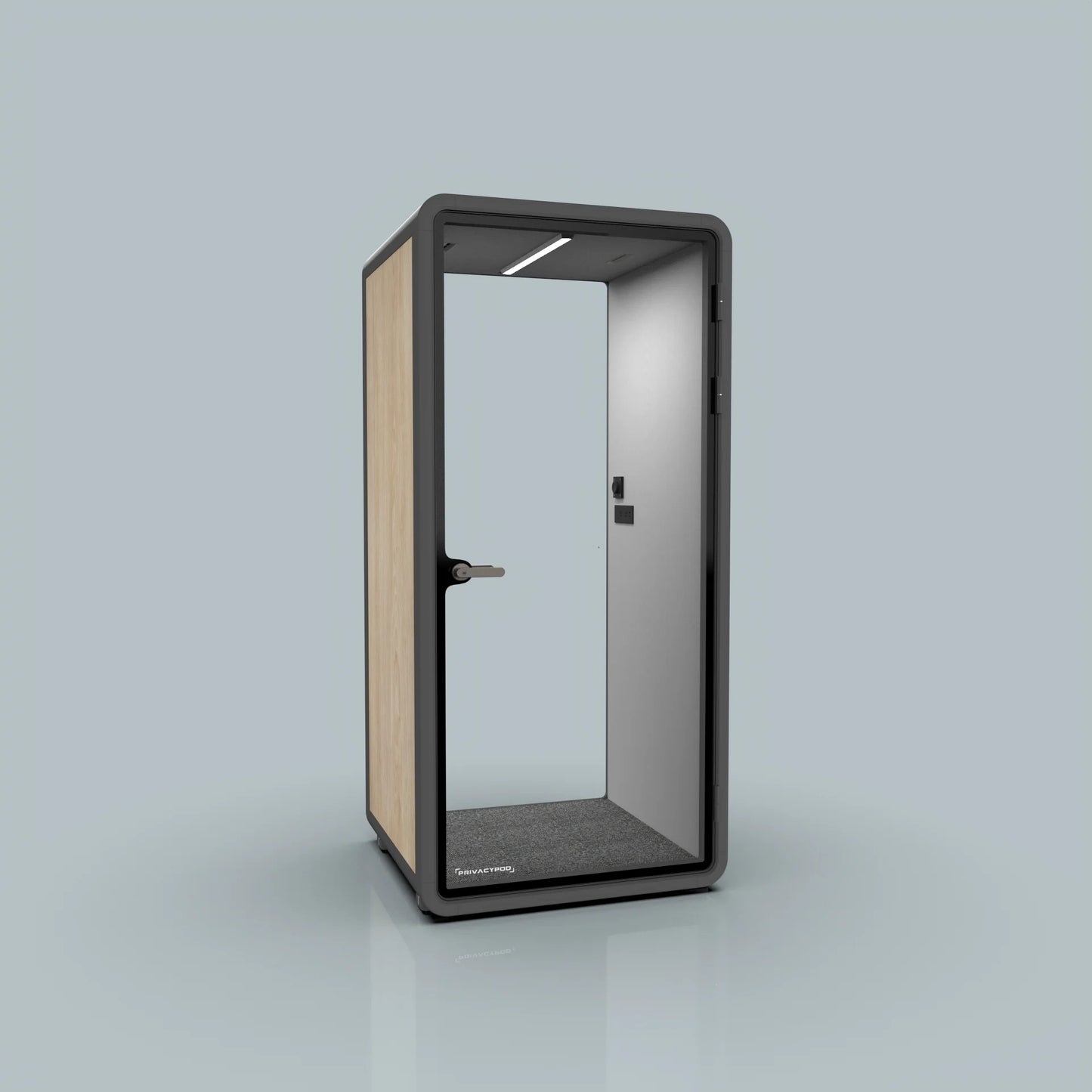soundproof office pod