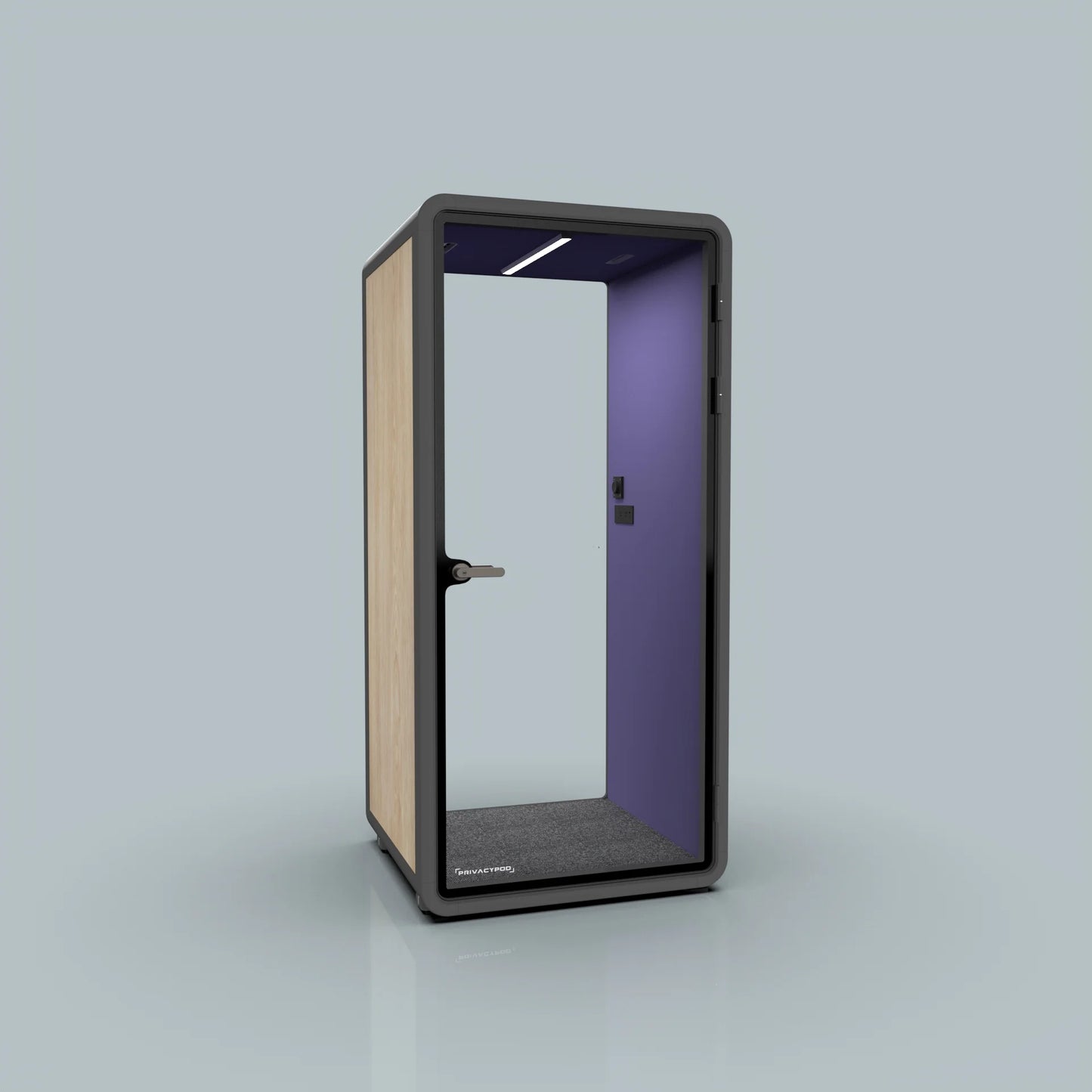 soundproof office pod