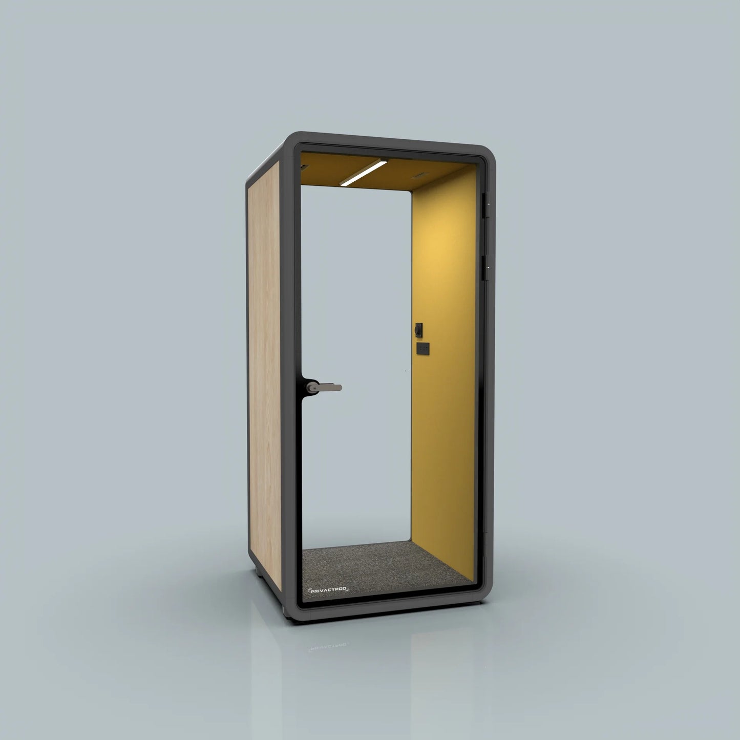 soundproof office pod