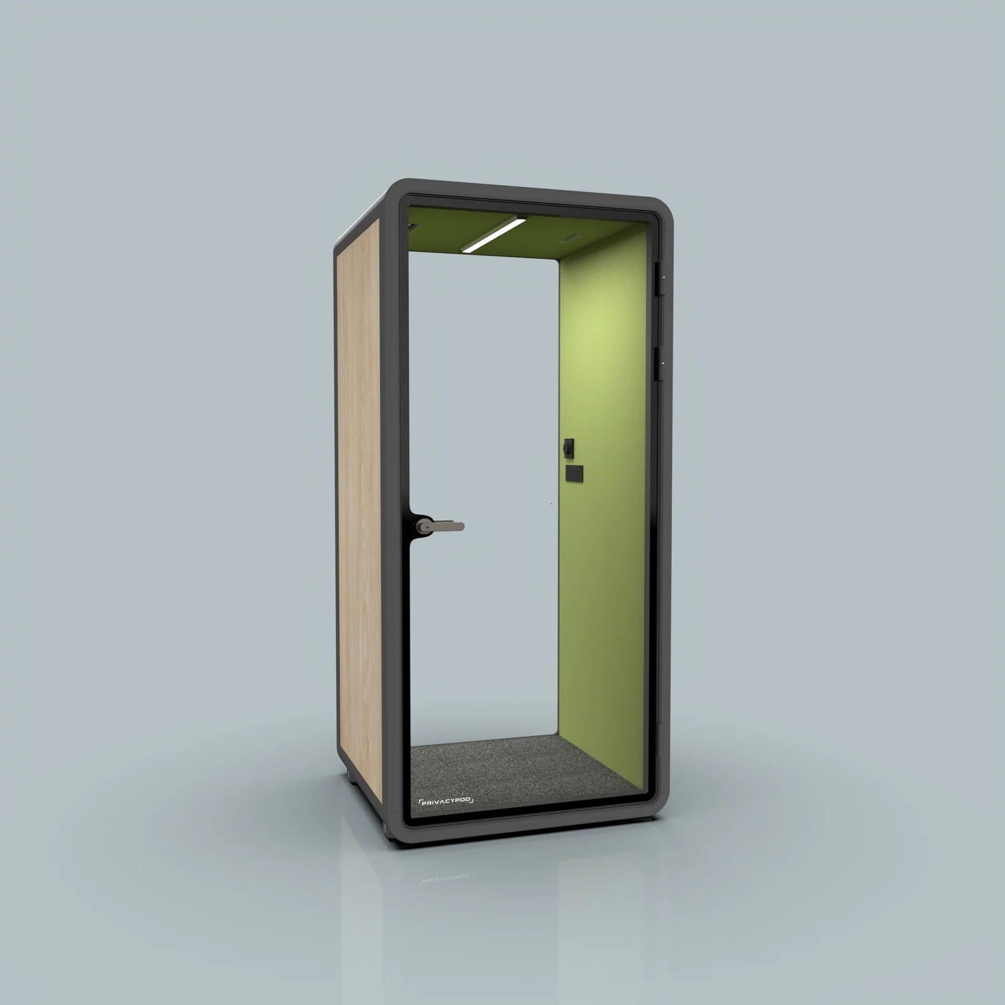 soundproof office pod