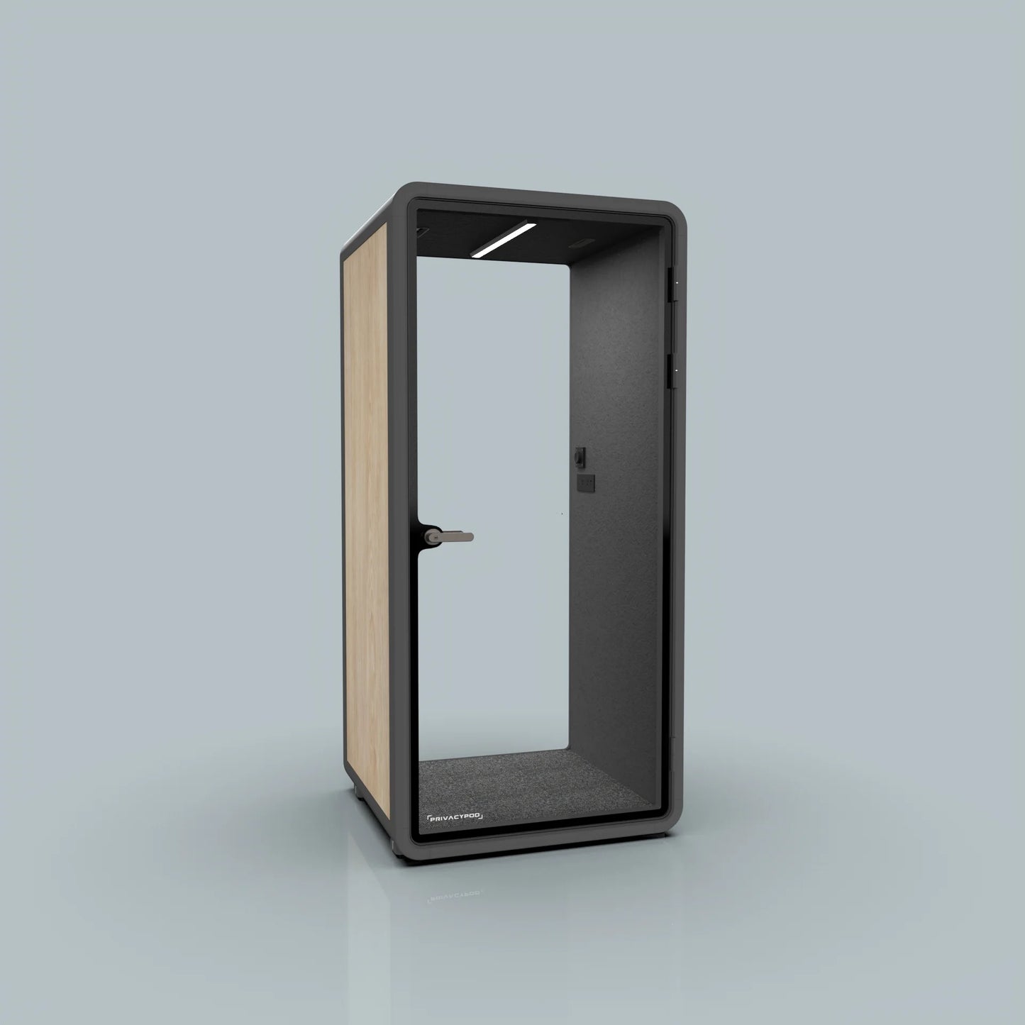 soundproof office pod