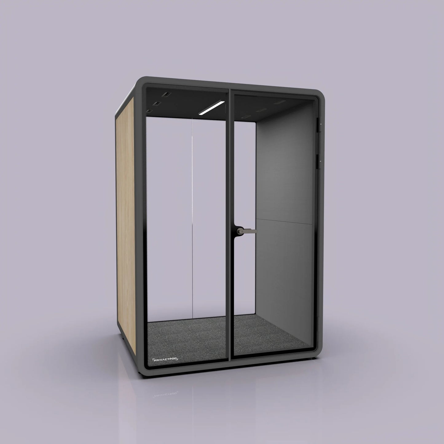 soundproof office pod