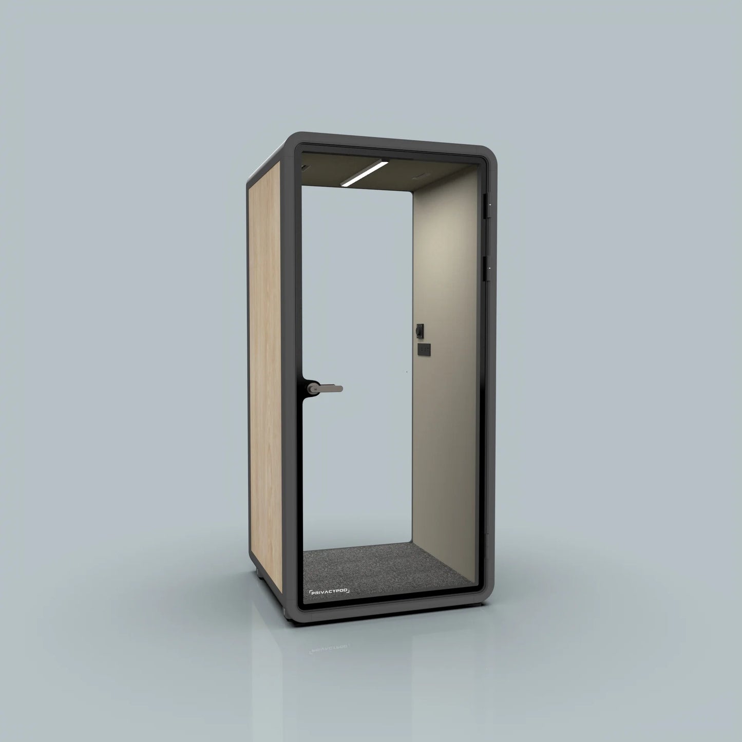 soundproof office pod