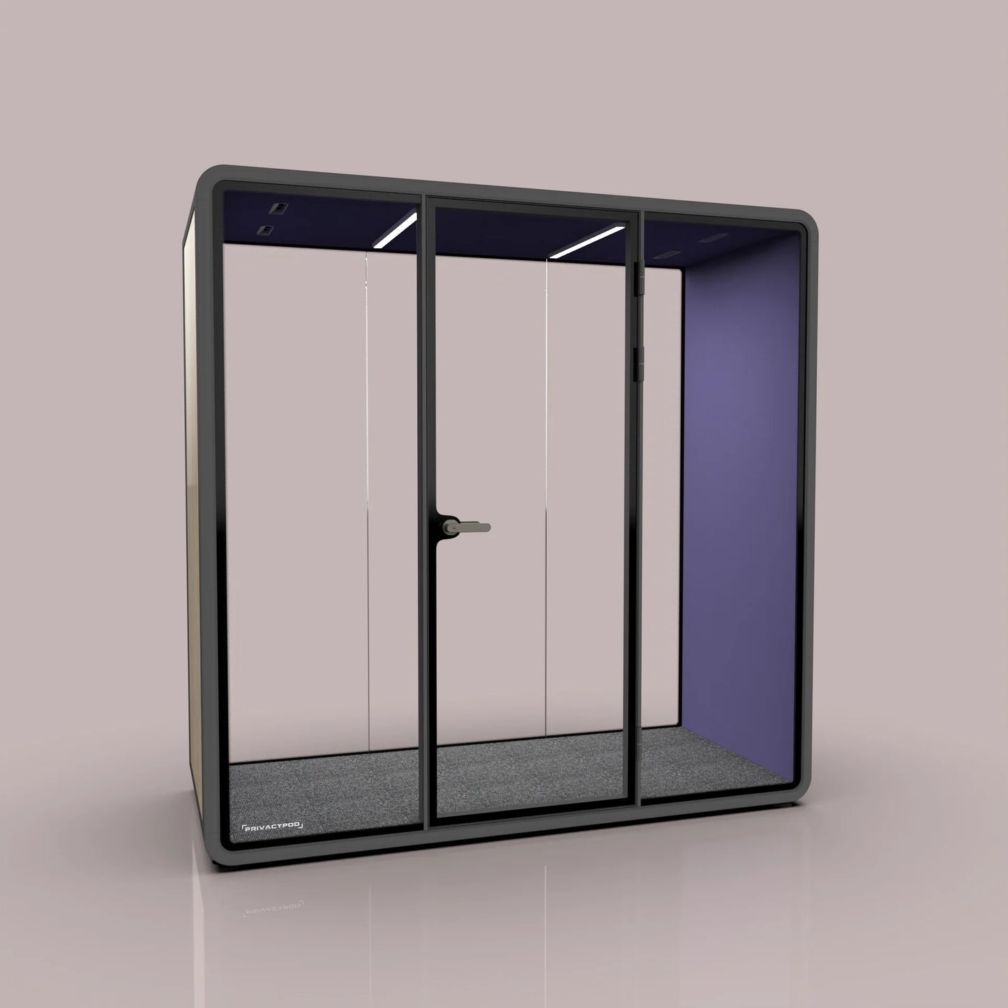 office meeting pod